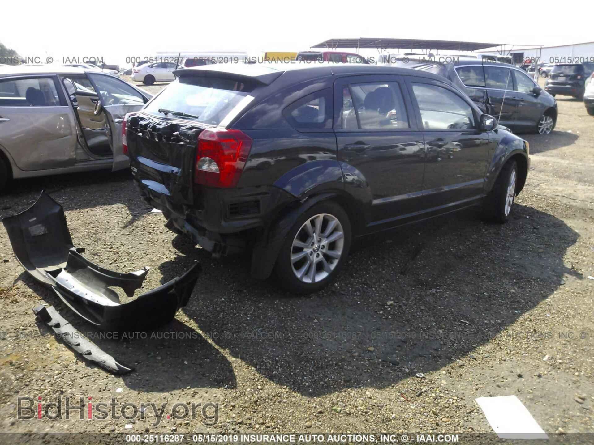 2011 DODGE CALIBER - VIN: 1B3CB5HAXBD123707 - Фото 4
