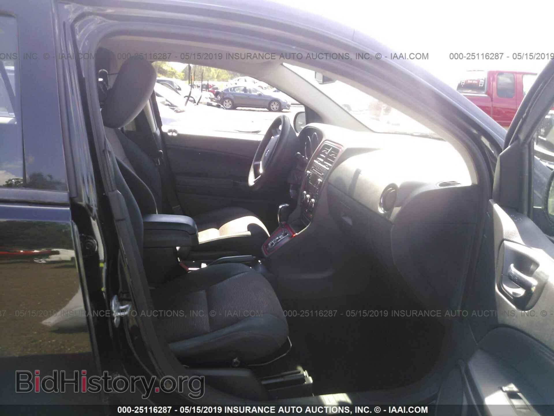2011 DODGE CALIBER - VIN: 1B3CB5HAXBD123707 - Фото 5