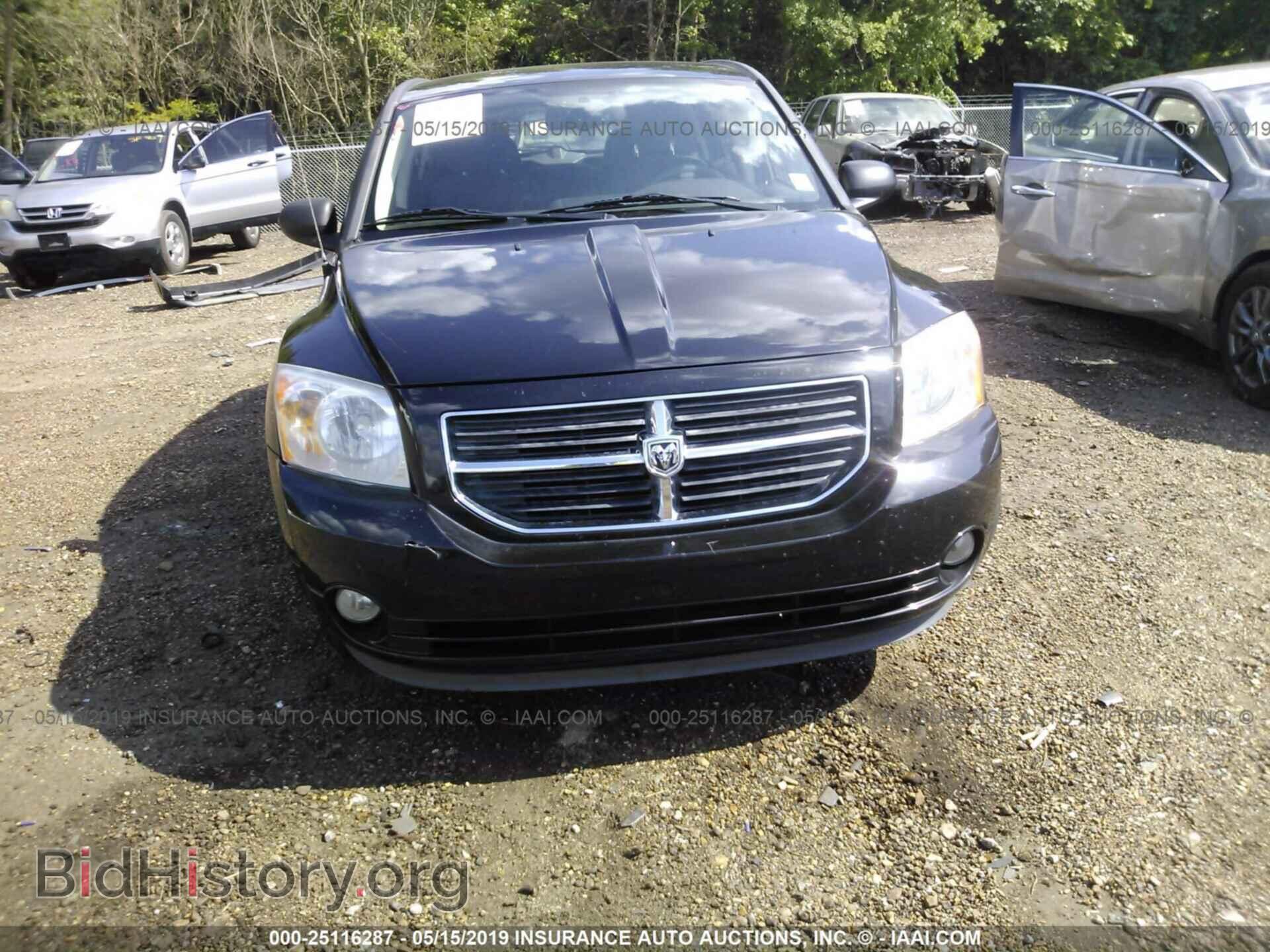 2011 DODGE CALIBER - VIN: 1B3CB5HAXBD123707 - Фото 6