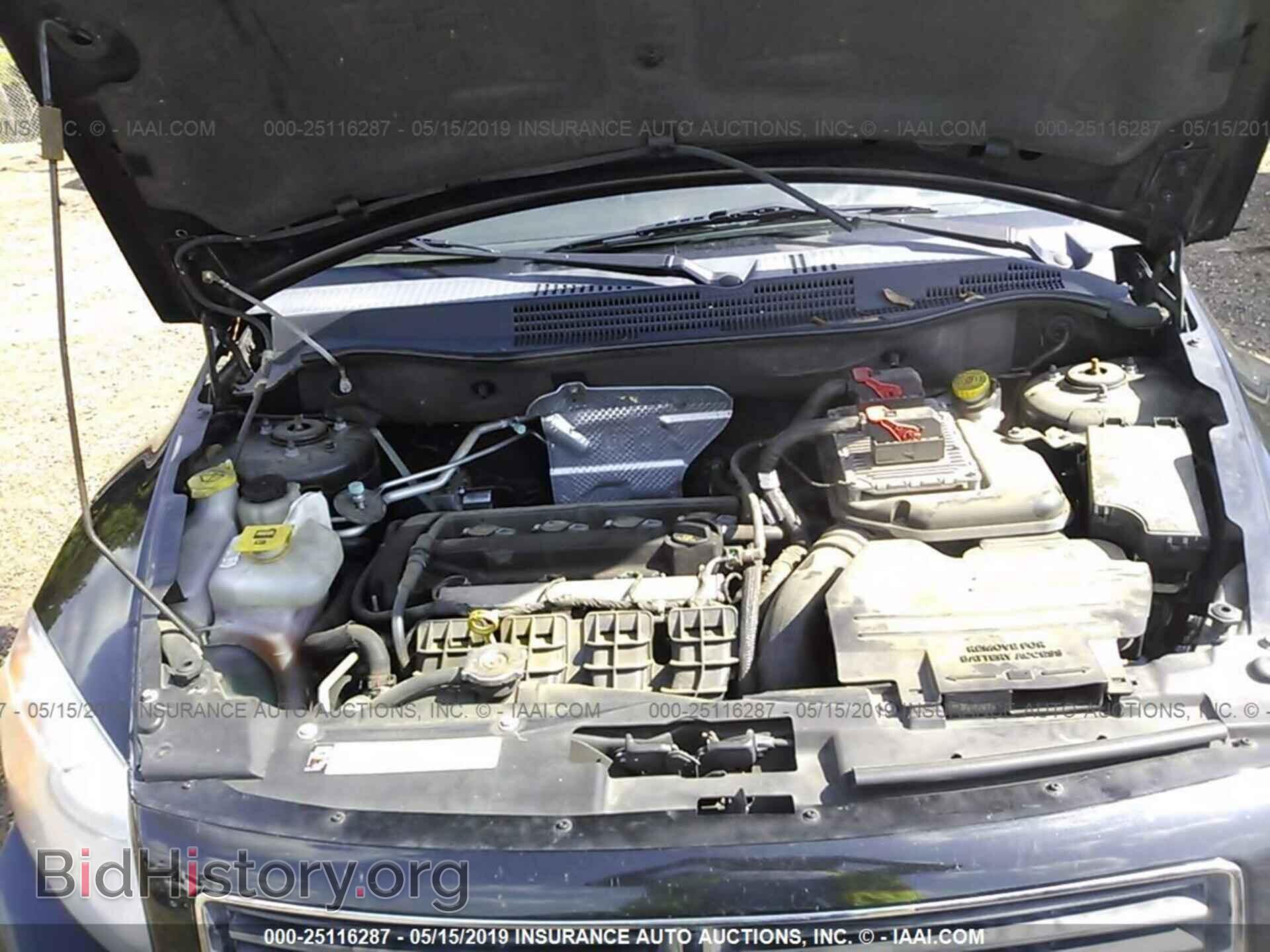 2011 DODGE CALIBER - VIN: 1B3CB5HAXBD123707 - Фото 10