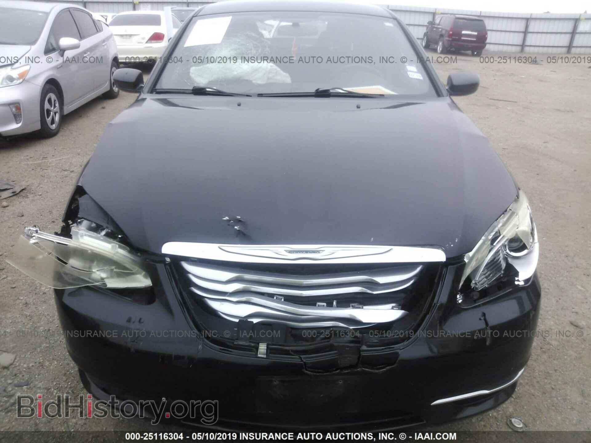2011 CHRYSLER 200 - VIN: 1C3BC1FB1BN521883 - Photo 6