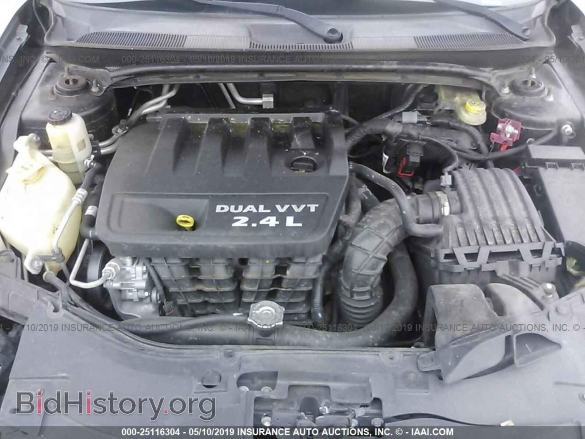 2011 CHRYSLER 200 - VIN: 1C3BC1FB1BN521883 - Photo 10