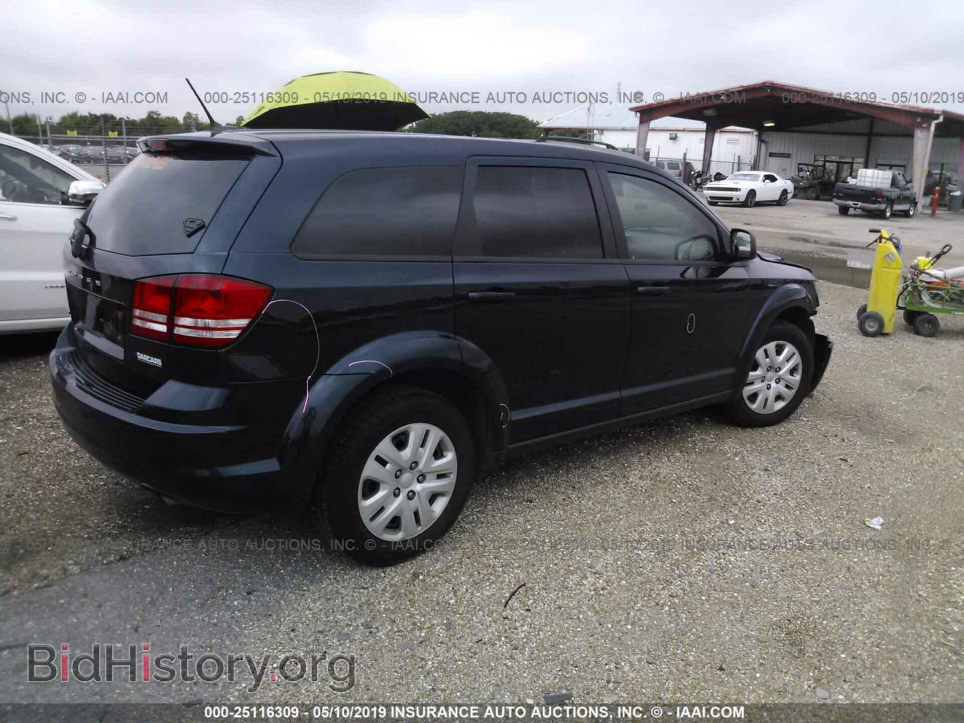2015 DODGE JOURNEY - VIN: 3C4PDCAB3FT632149 - Photo 4