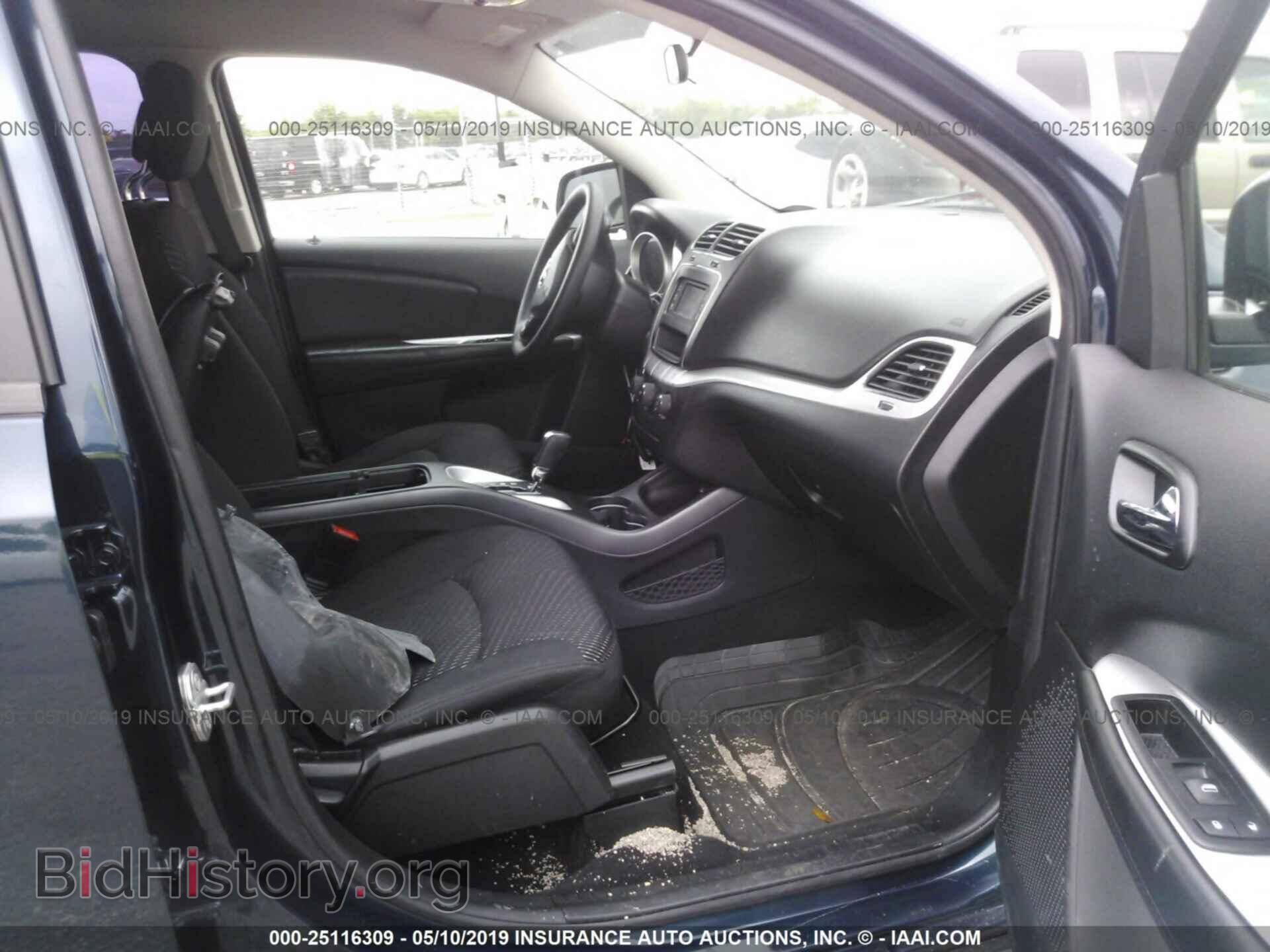 2015 DODGE JOURNEY - VIN: 3C4PDCAB3FT632149 - Photo 5
