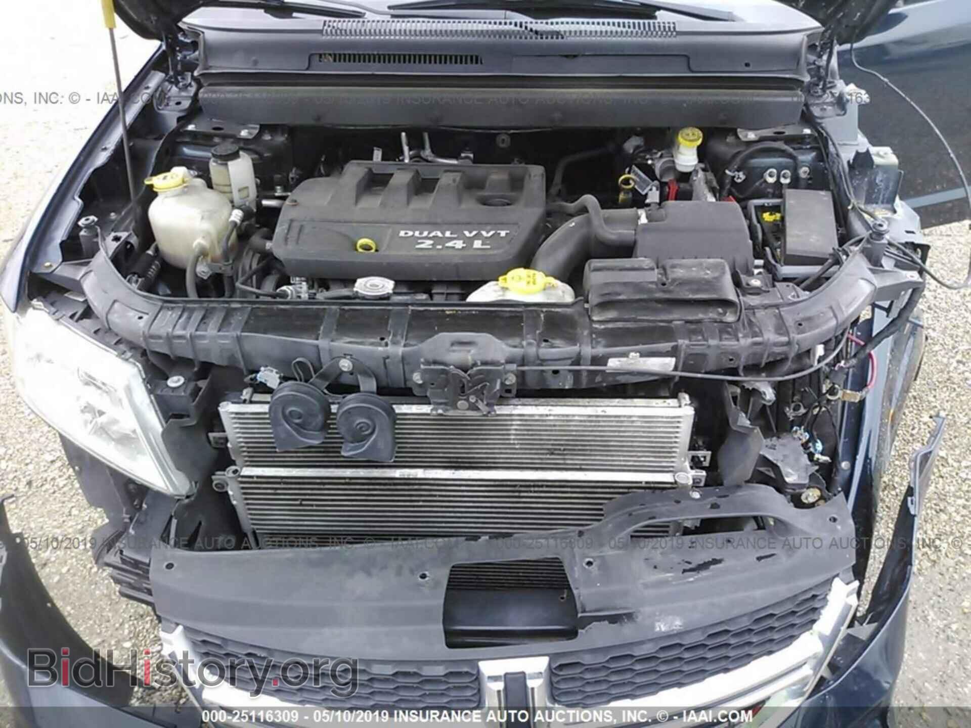 2015 DODGE JOURNEY - VIN: 3C4PDCAB3FT632149 - Photo 10