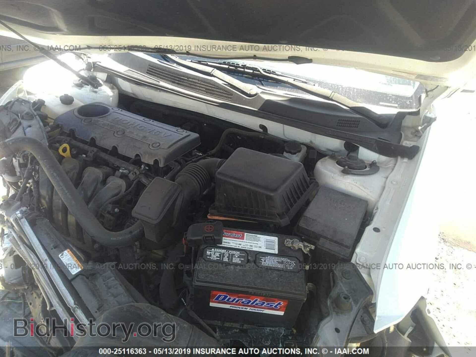 2010 KIA OPTIMA - VIN: KNAGG4A82A5436209 - Фото 10