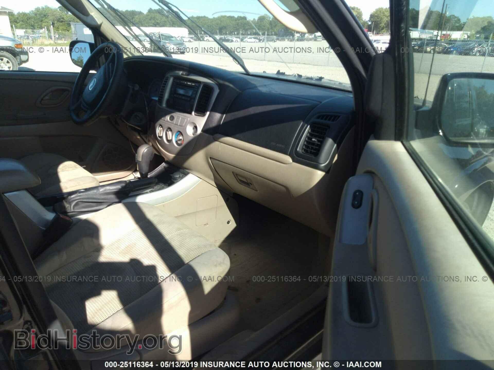 2006 MAZDA TRIBUTE - VIN: 4F2YZ04146KM10700 - Фото 5