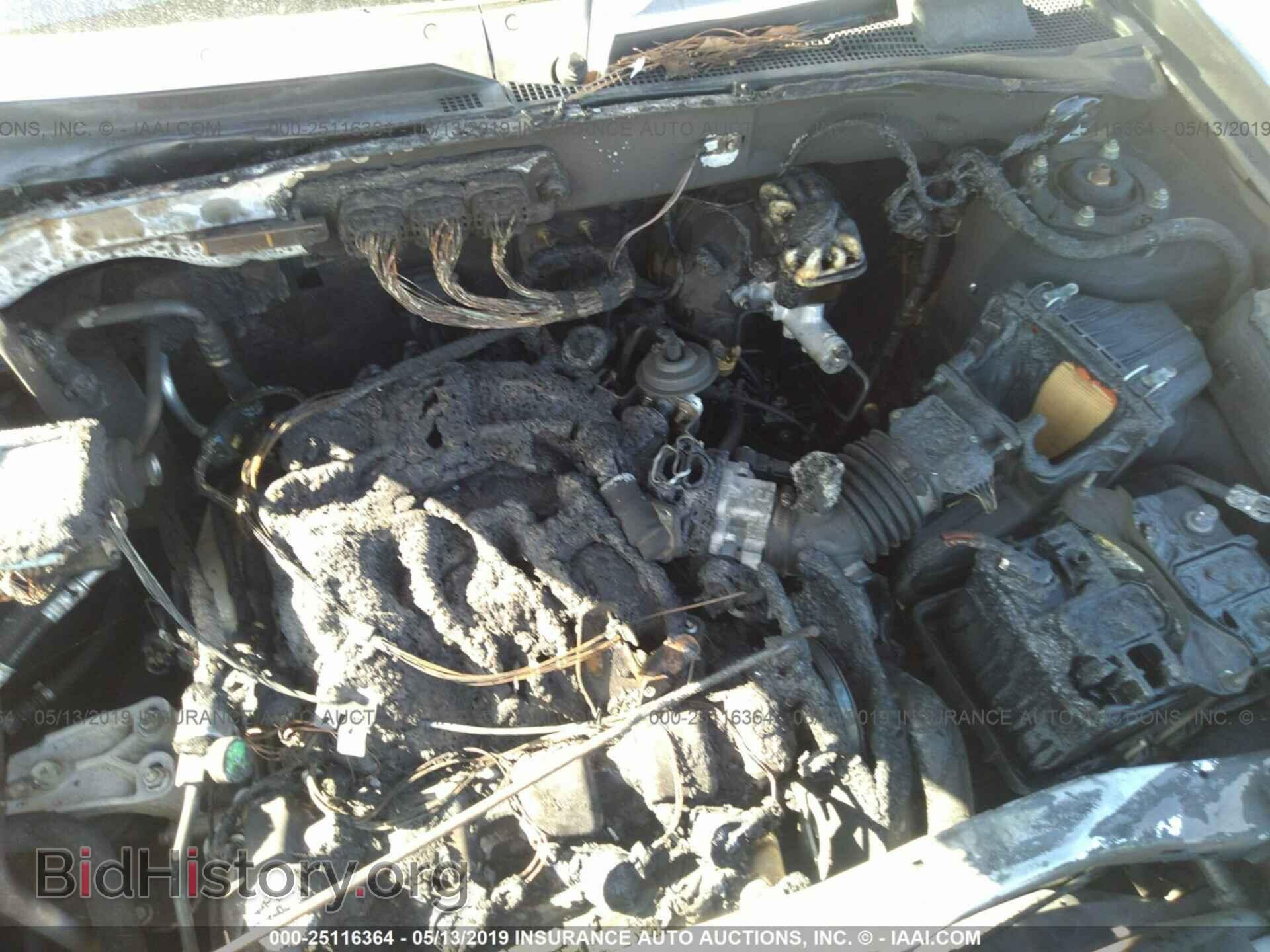 2006 MAZDA TRIBUTE - VIN: 4F2YZ04146KM10700 - Фото 6