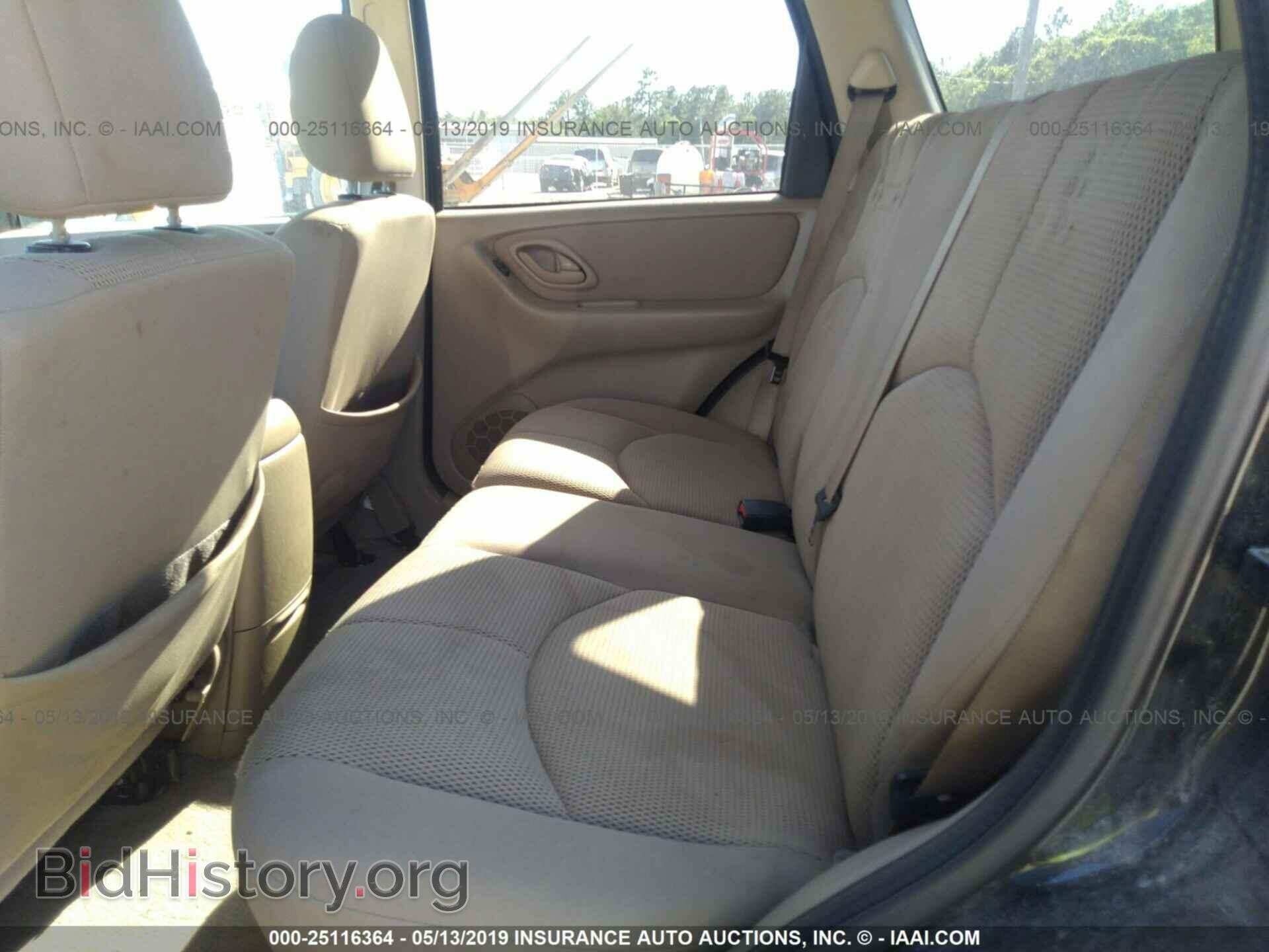 2006 MAZDA TRIBUTE - VIN: 4F2YZ04146KM10700 - Фото 8