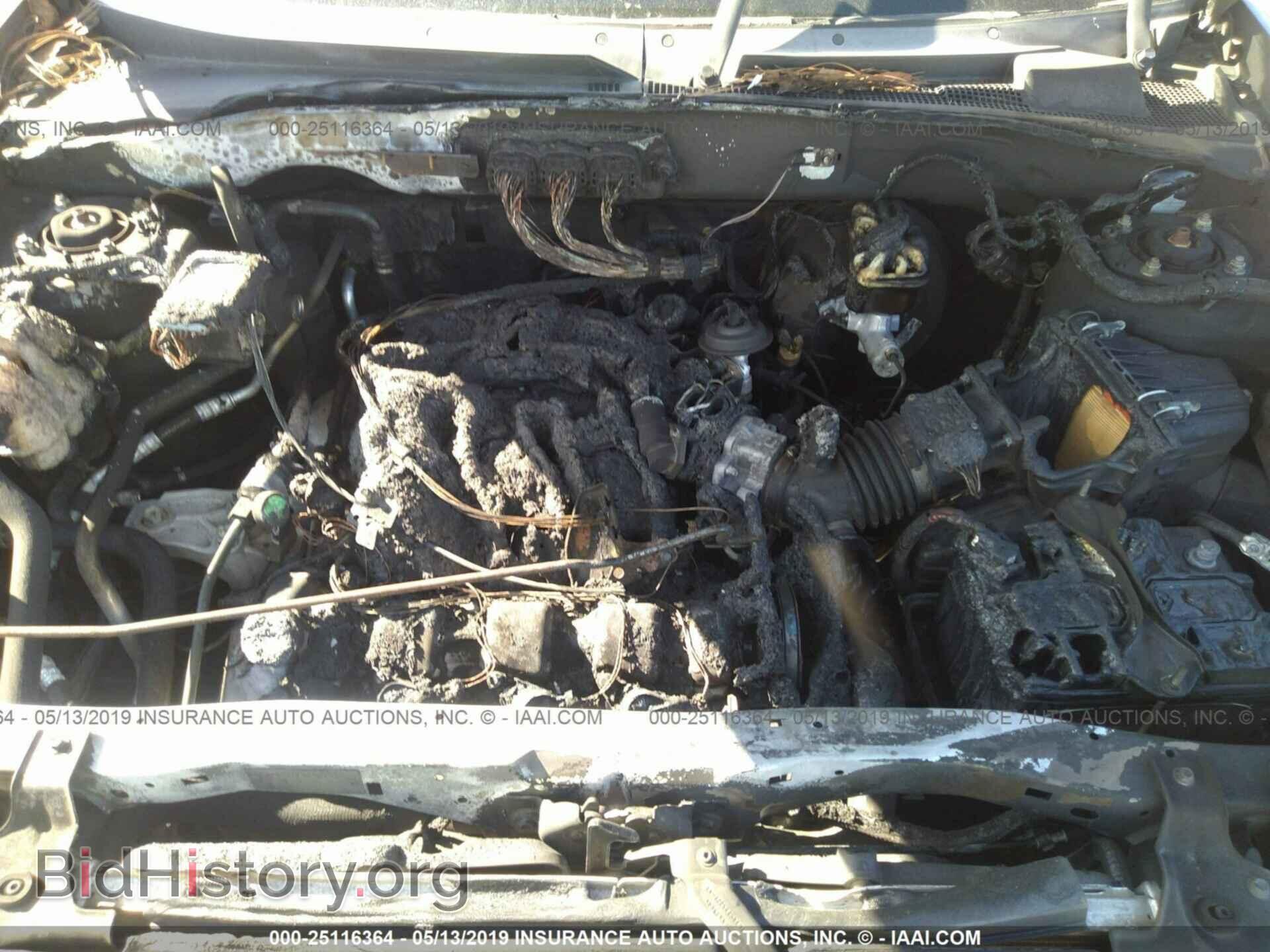 2006 MAZDA TRIBUTE - VIN: 4F2YZ04146KM10700 - Фото 10
