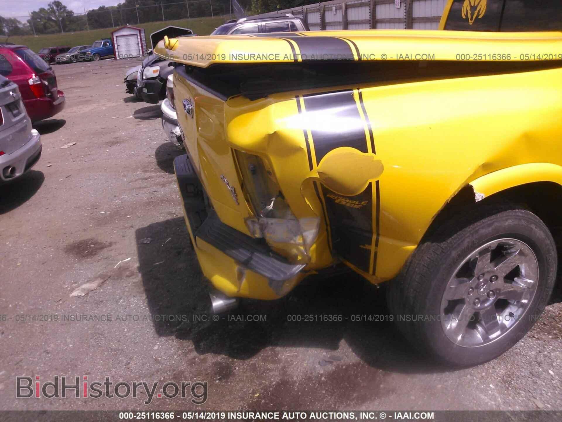 2004 DODGE RAM 1500 - VIN: 1D7HU18D24J289893 - Photo 6