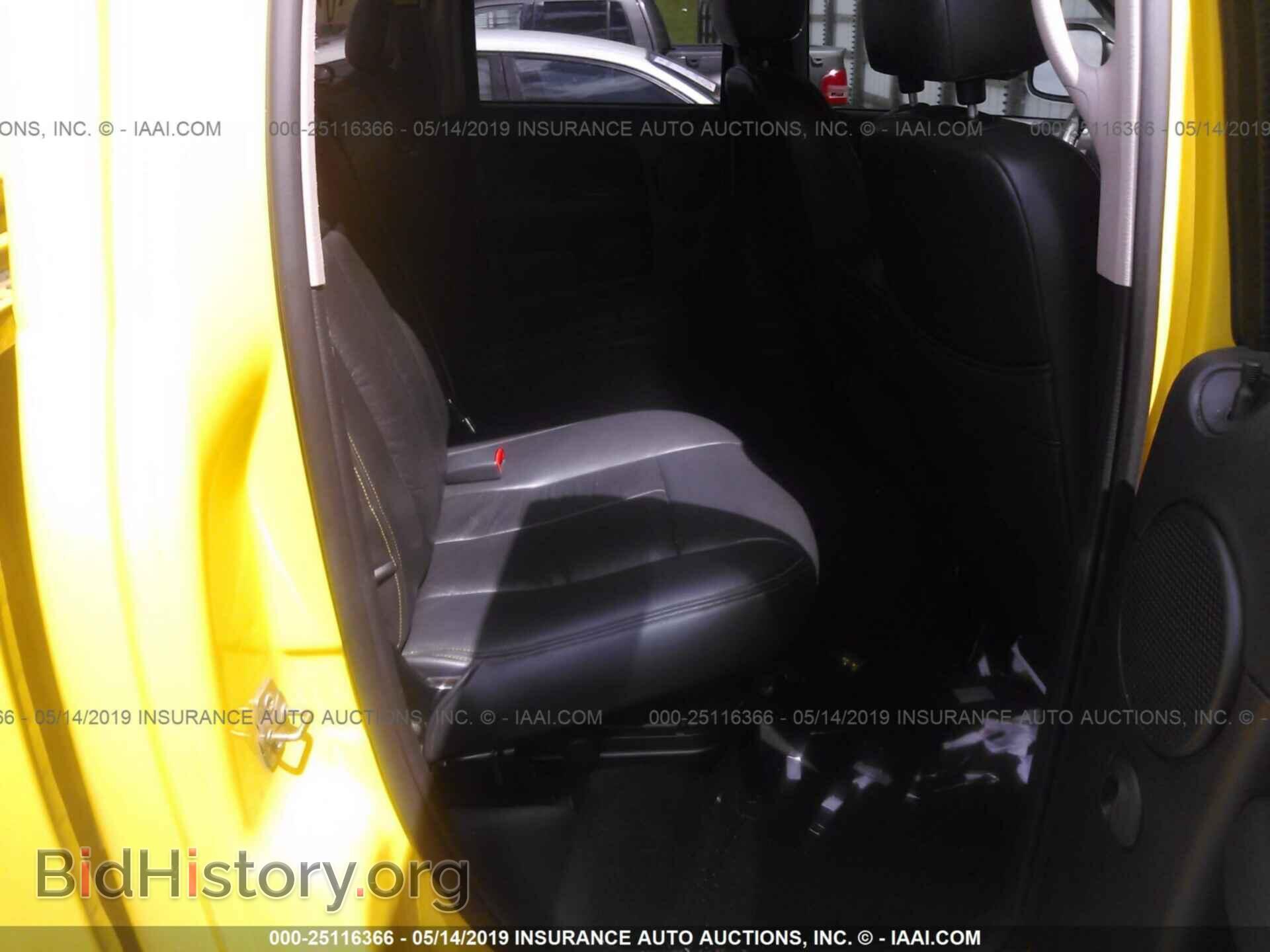 2004 DODGE RAM 1500 - VIN: 1D7HU18D24J289893 - Photo 8