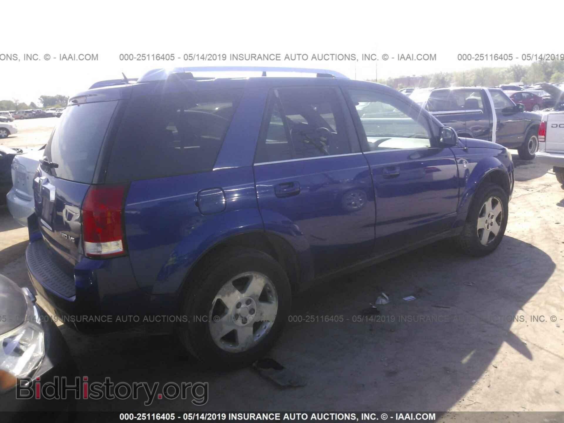 2006 SATURN VUE - VIN: 5GZCZ63496S888733 - Фото 4