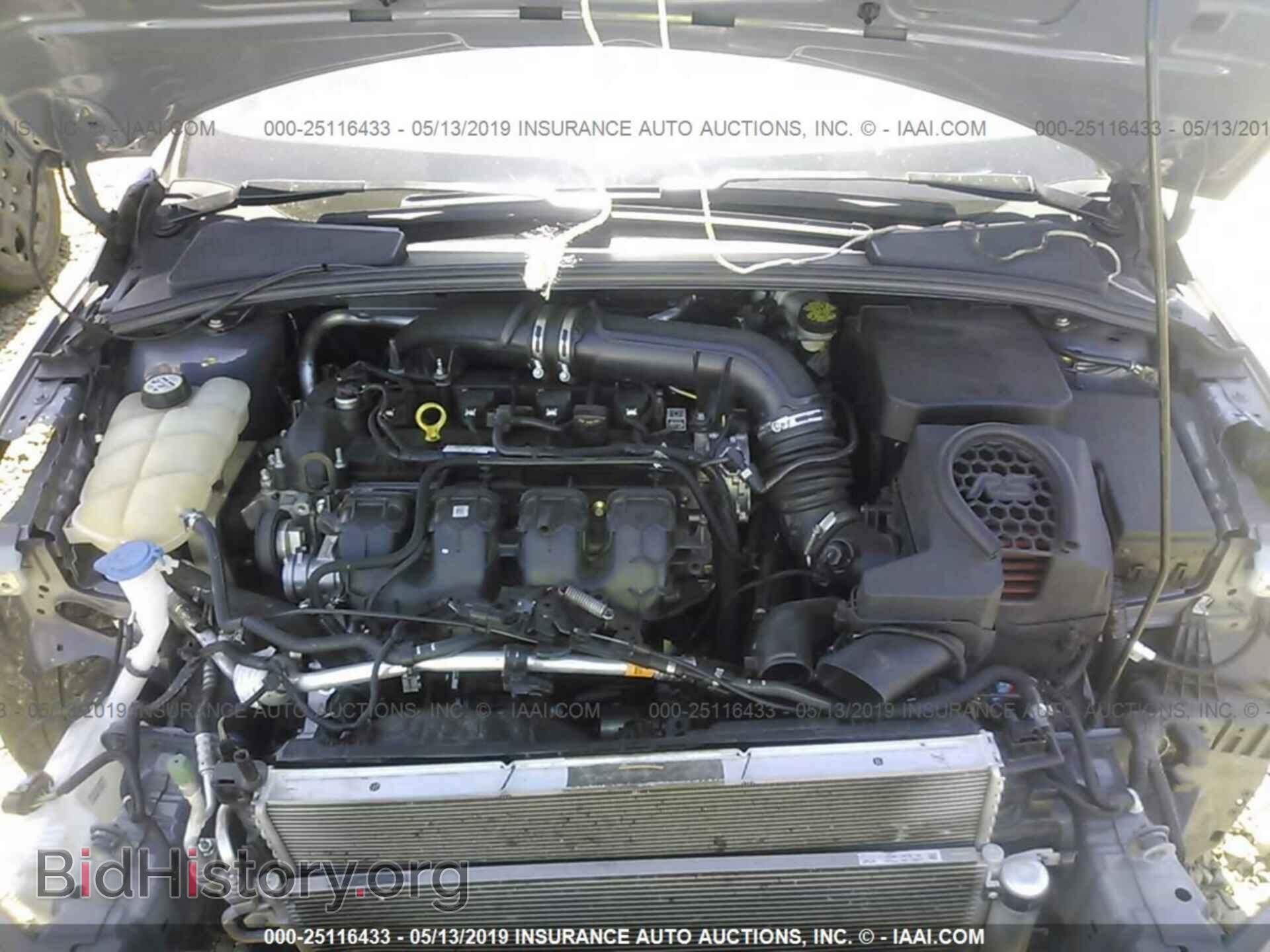 2017 FORD FOCUS - VIN: WF0DP3TH5H4124413 - Фото 10
