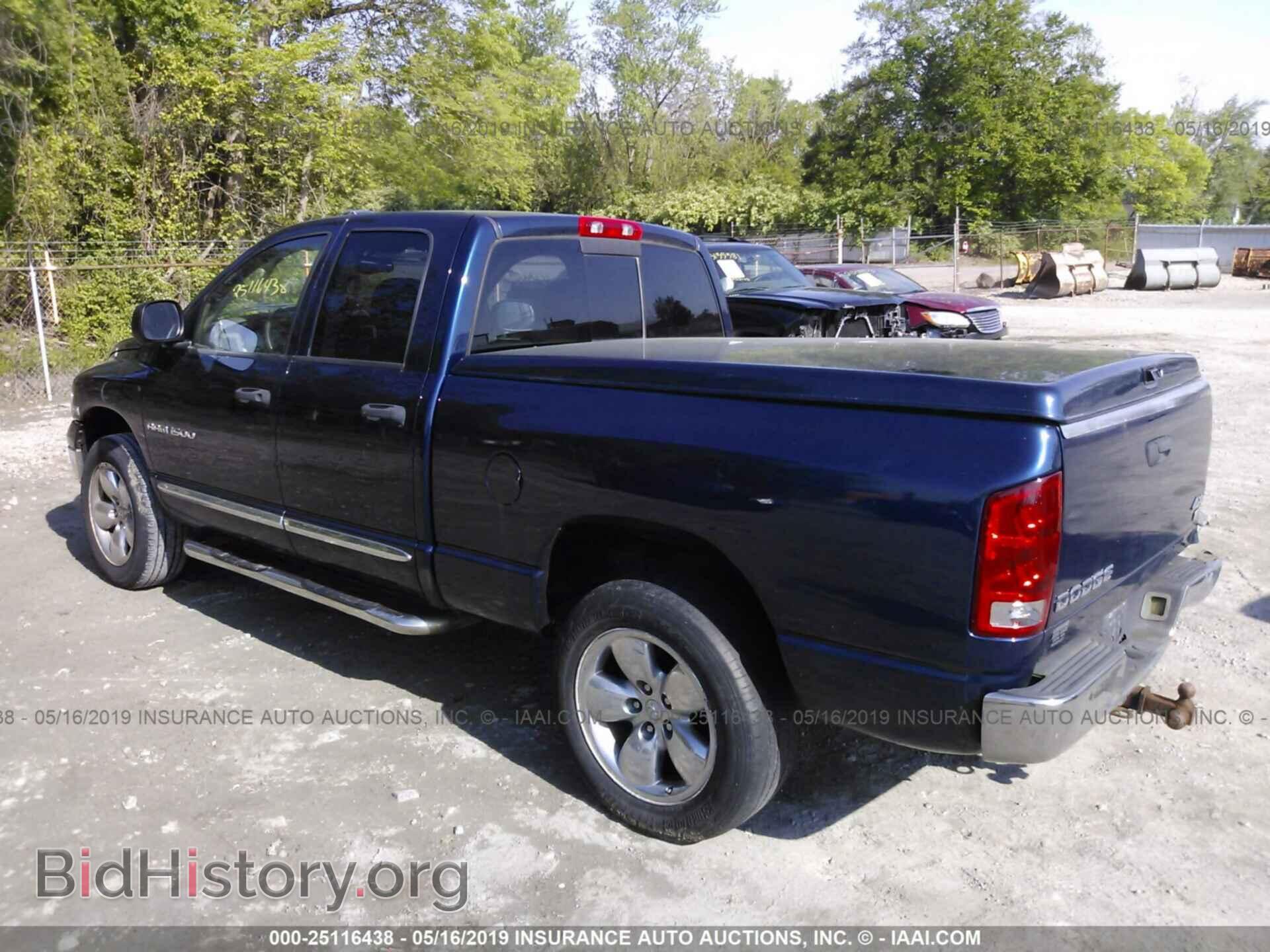 2004 DODGE RAM 1500 - VIN: 1D7HU18D54S656781 - Photo 3