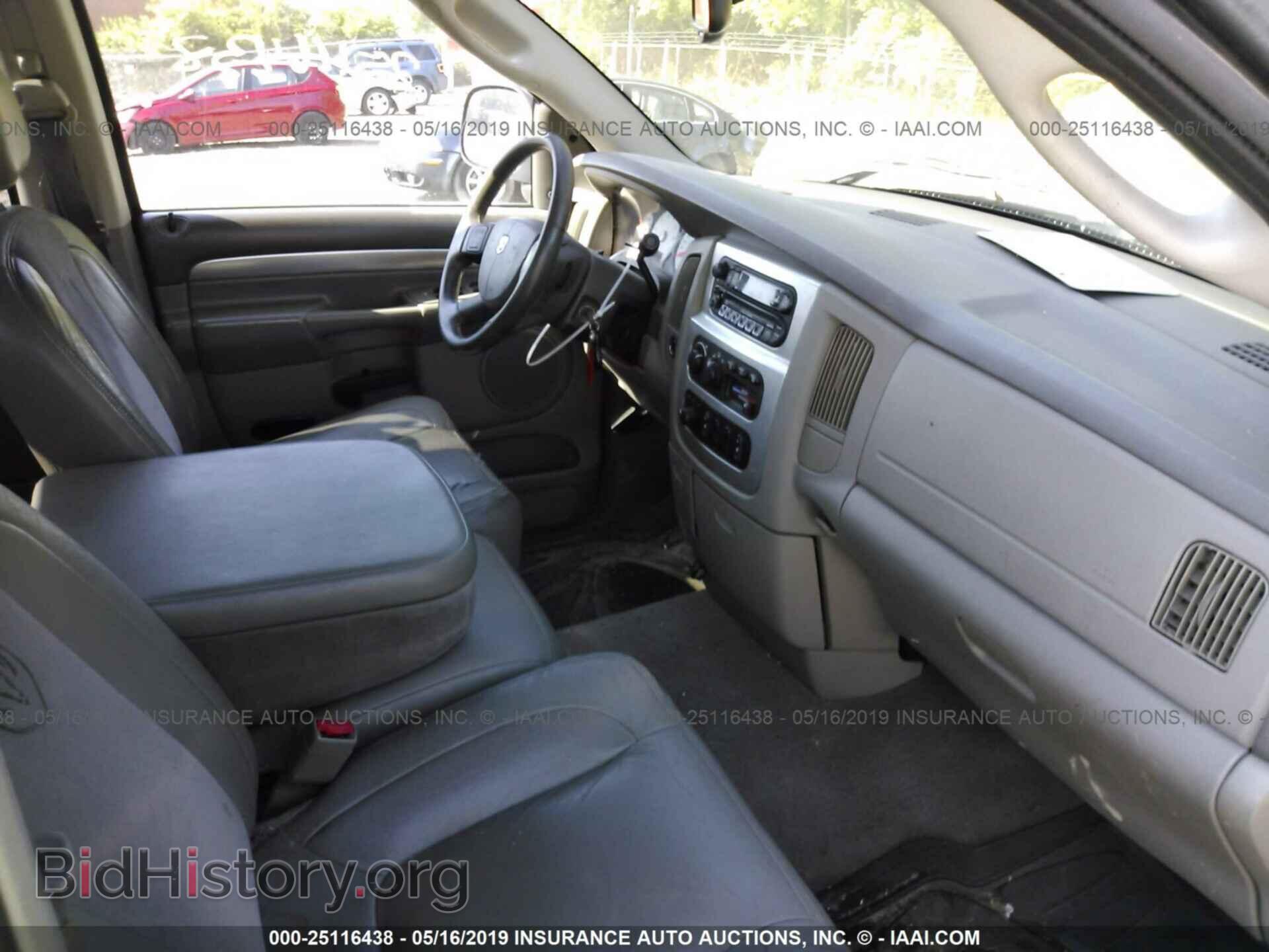2004 DODGE RAM 1500 - VIN: 1D7HU18D54S656781 - Photo 5