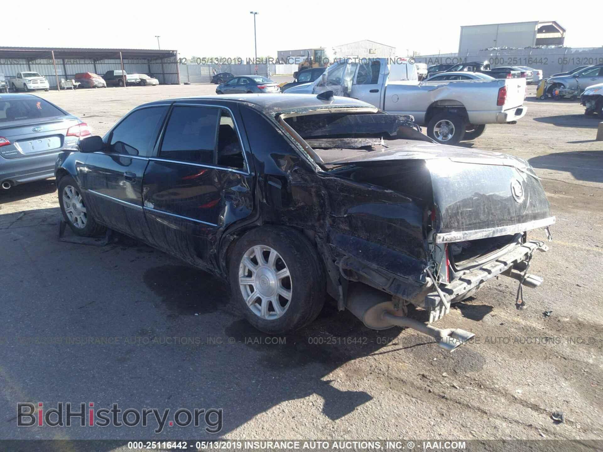 2010 CADILLAC DTS - VIN: 1G6KA5EYXAU122976 - Фото 3