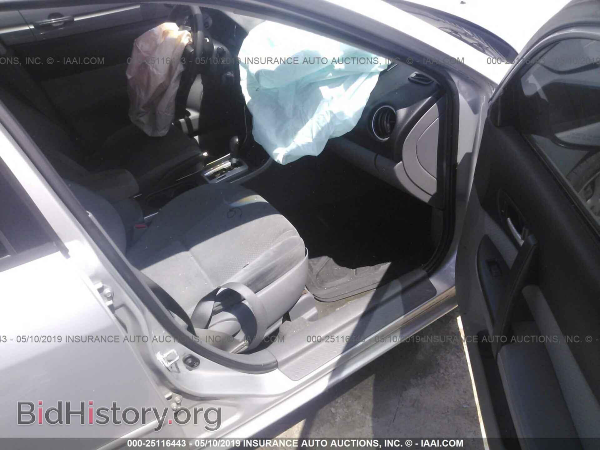 2006 MAZDA 6 - VIN: 1YVFP80C065M54740 - Фото 5