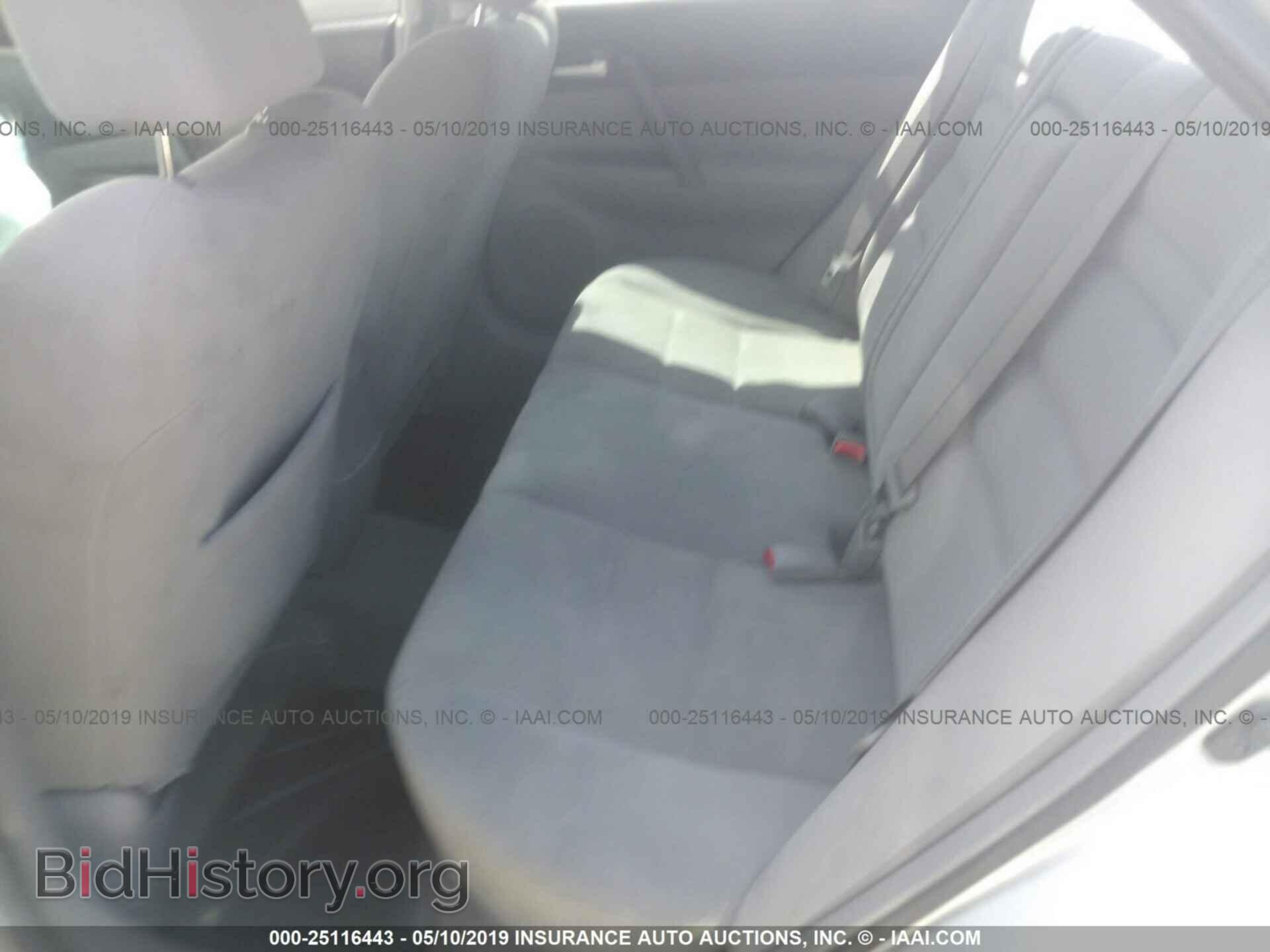 2006 MAZDA 6 - VIN: 1YVFP80C065M54740 - Фото 8