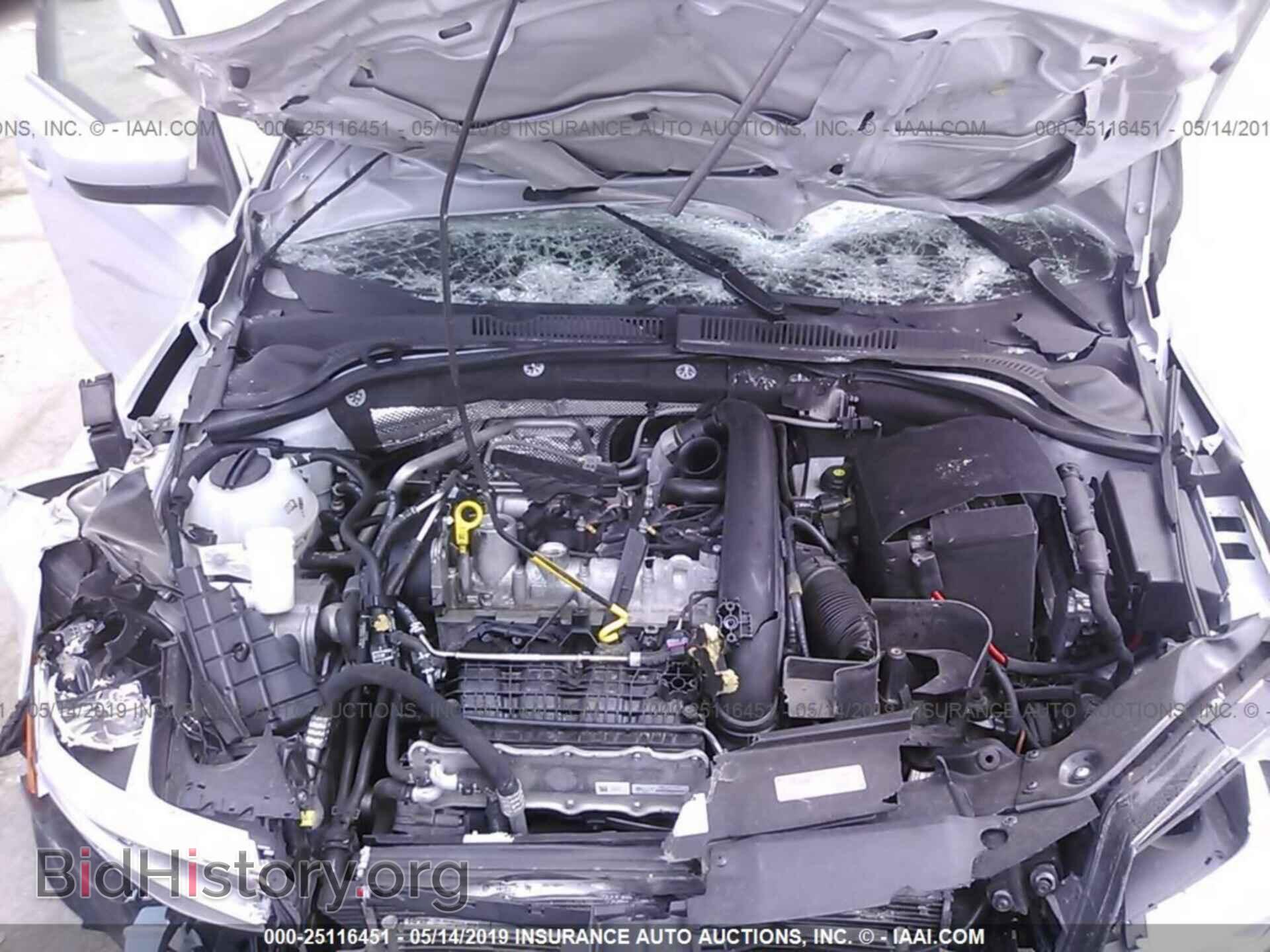 2017 VOLKSWAGEN JETTA - VIN: 3VW2B7AJ4HM303467 - Фото 10