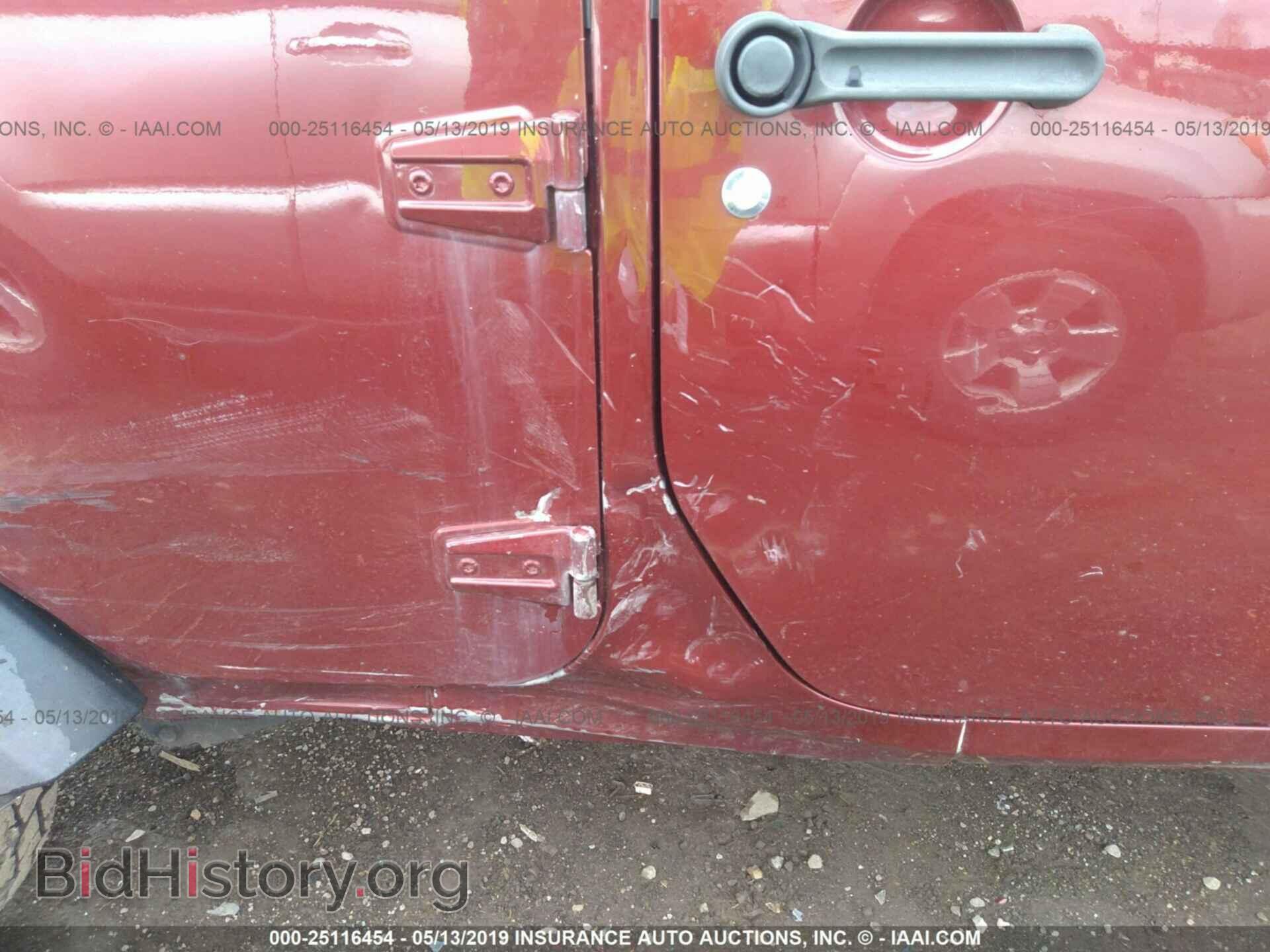 2007 JEEP WRANGLER - VIN: 1J4GA391X7L150774 - Фото 6