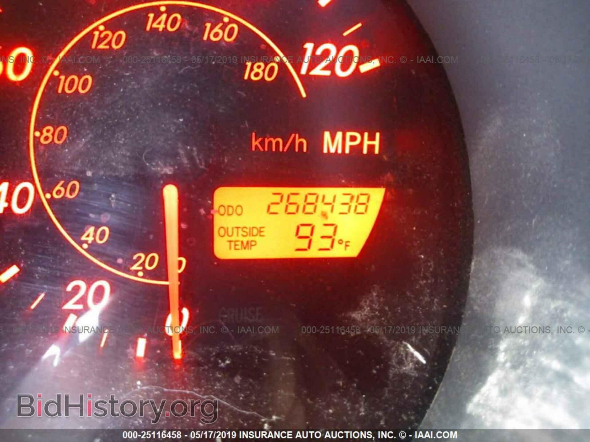 2003 TOYOTA COROLLA MATRIX - VIN: 2T1KR32E33C066593 - Фото 7