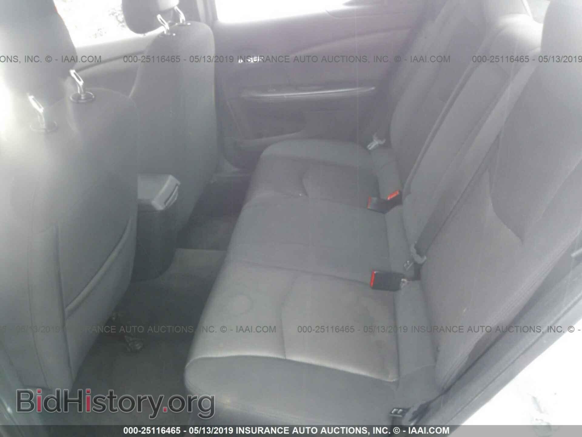 2012 DODGE AVENGER - VIN: 1C3CDZCB9CN212409 - Фото 8