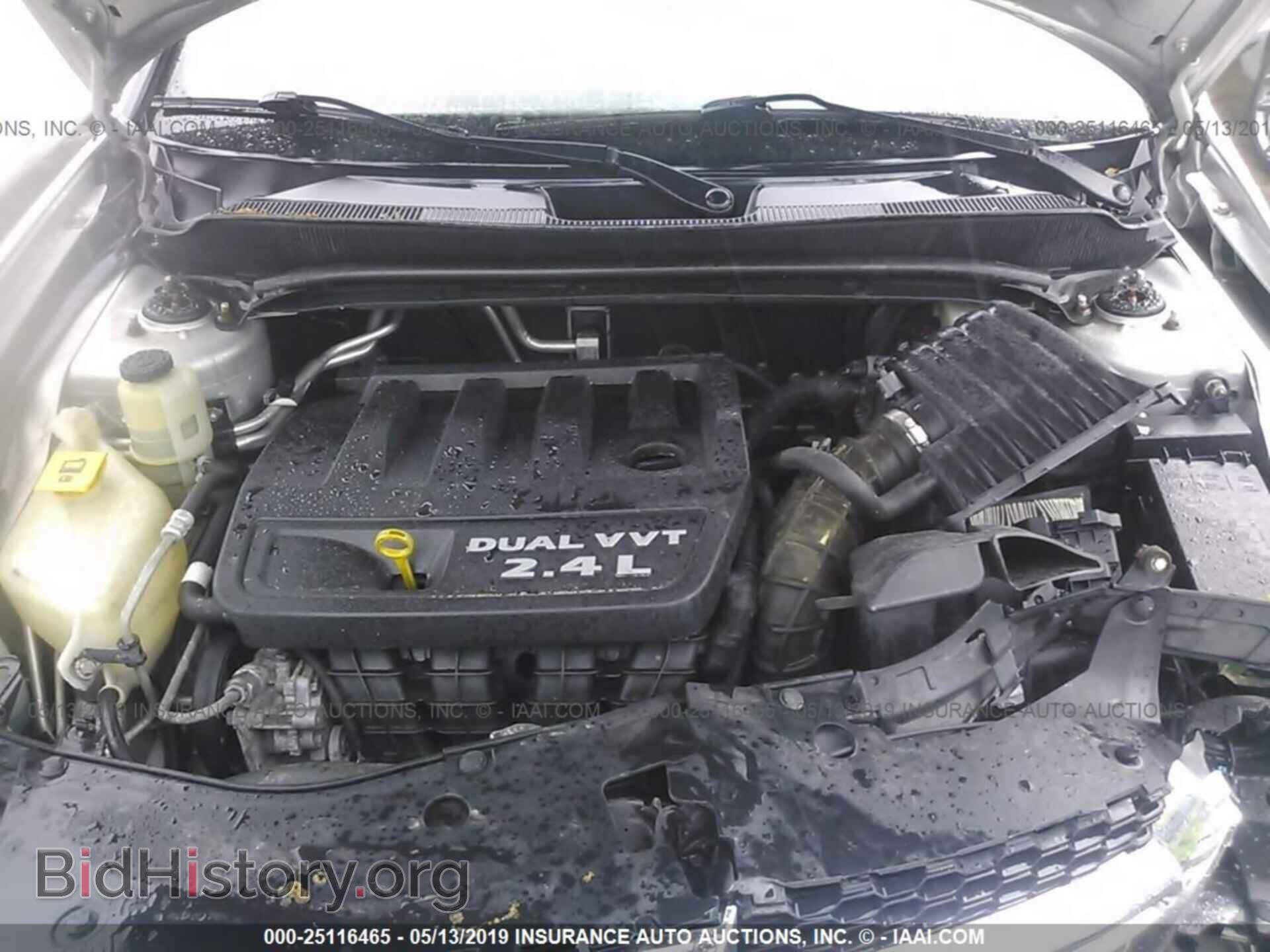 2012 DODGE AVENGER - VIN: 1C3CDZCB9CN212409 - Фото 10