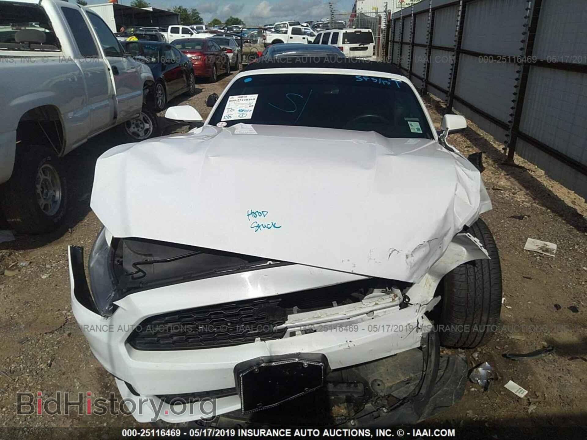 2017 FORD MUSTANG - VIN: 1FATP8UHXH5220273 - Фото 10