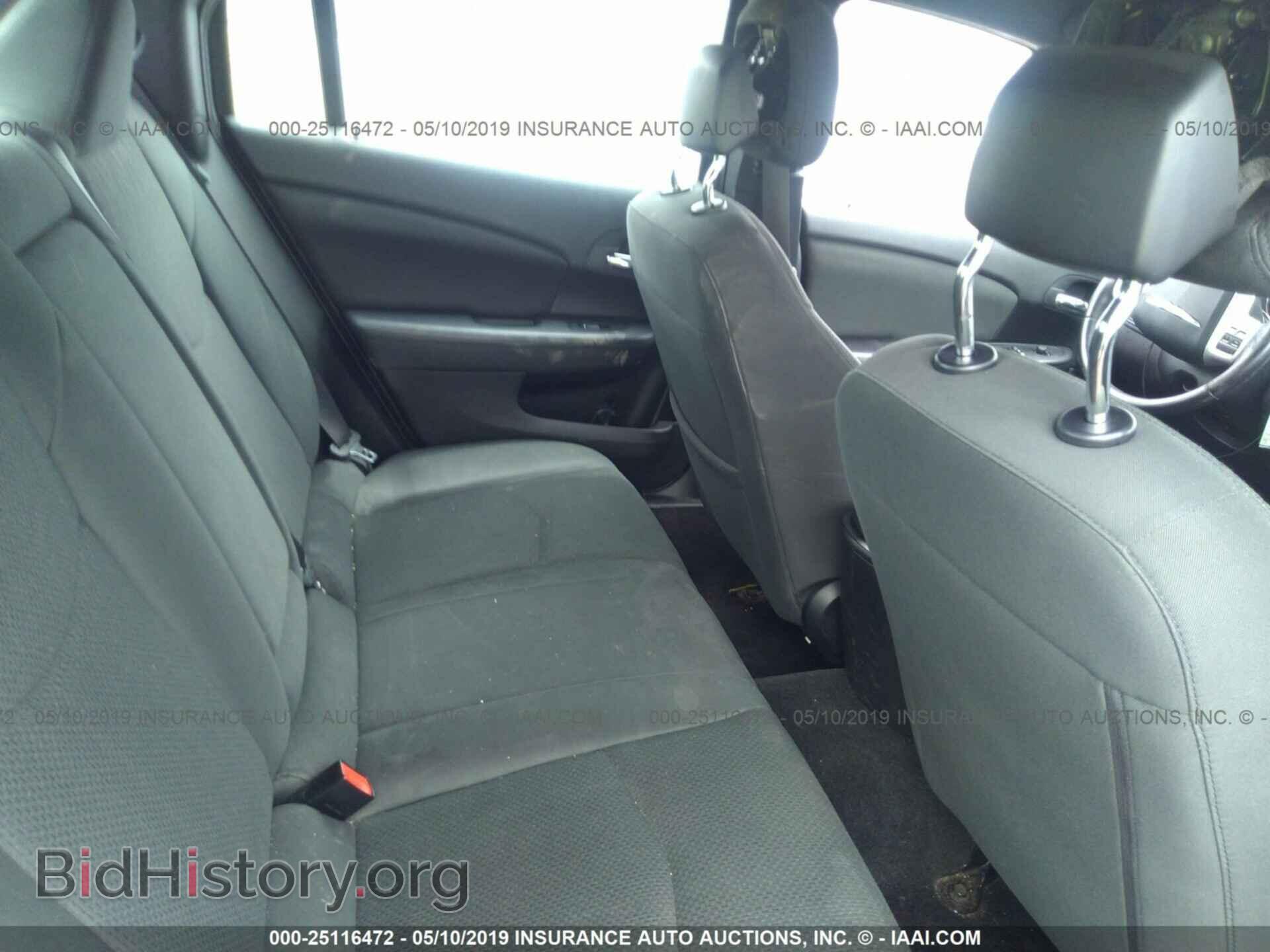 2011 CHRYSLER 200 - VIN: 1C3BC1FG9BN570549 - Фото 8