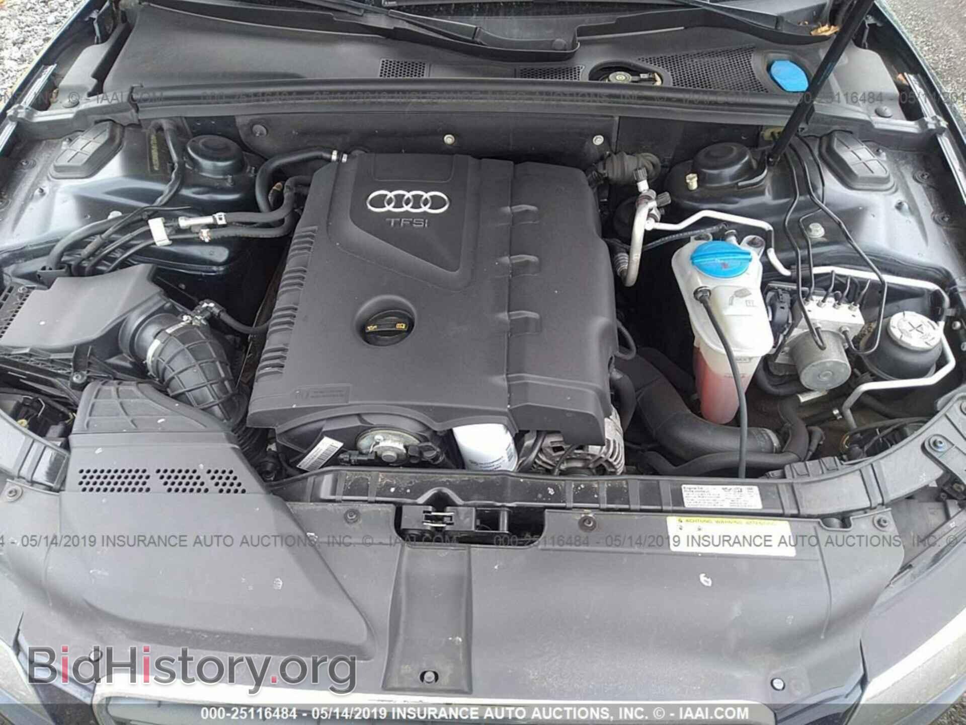2011 AUDI A5 - VIN: WAULFAFH2BN002074 - Photo 10