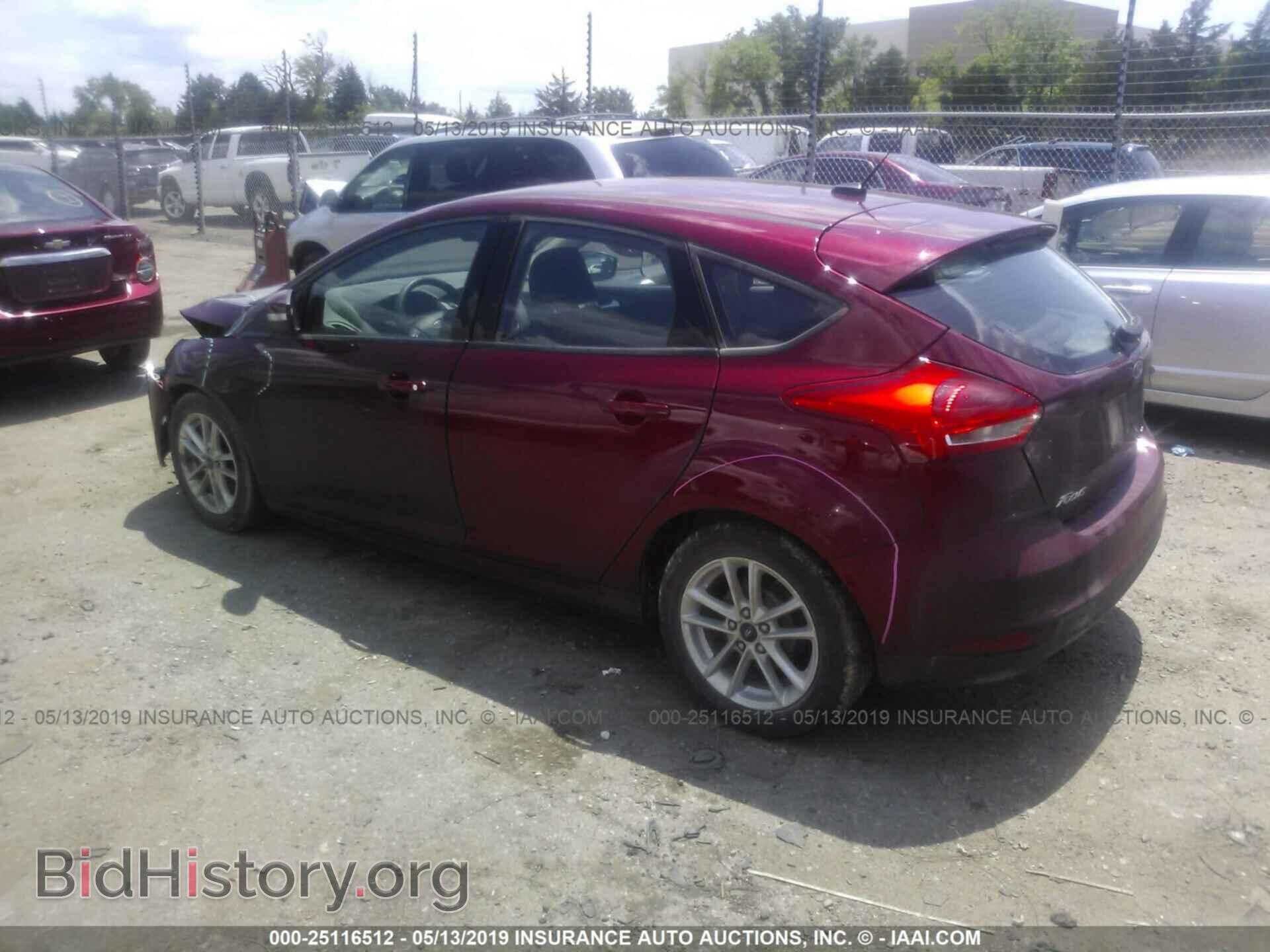 2017 FORD FOCUS - VIN: 1FADP3K29HL313903 - Photo 3