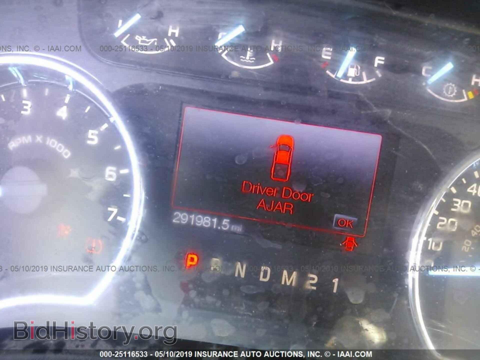 2012 FORD F150 - VIN: 1FTFX1CF3CFC61412 - Фото 7