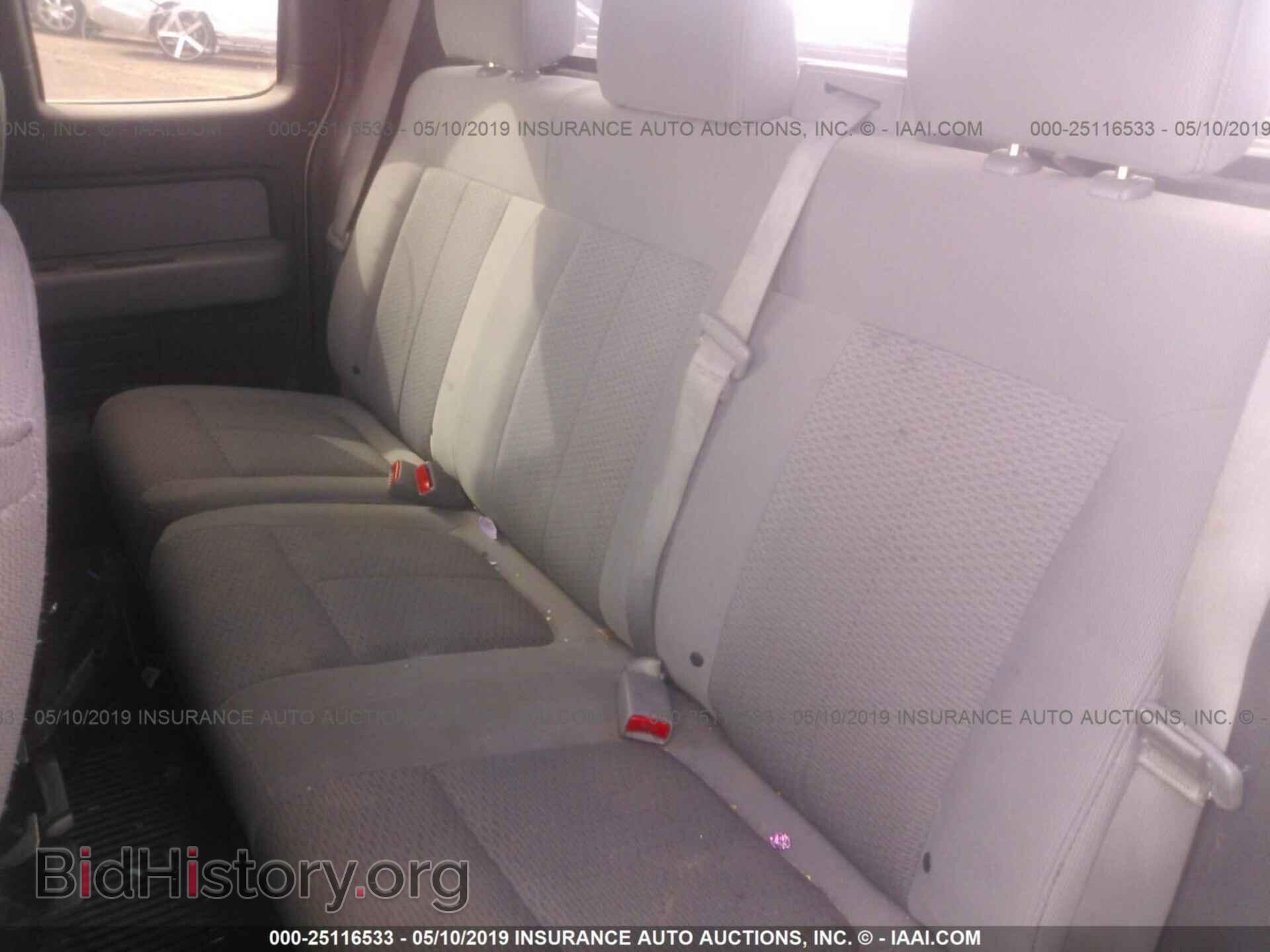 2012 FORD F150 - VIN: 1FTFX1CF3CFC61412 - Фото 8