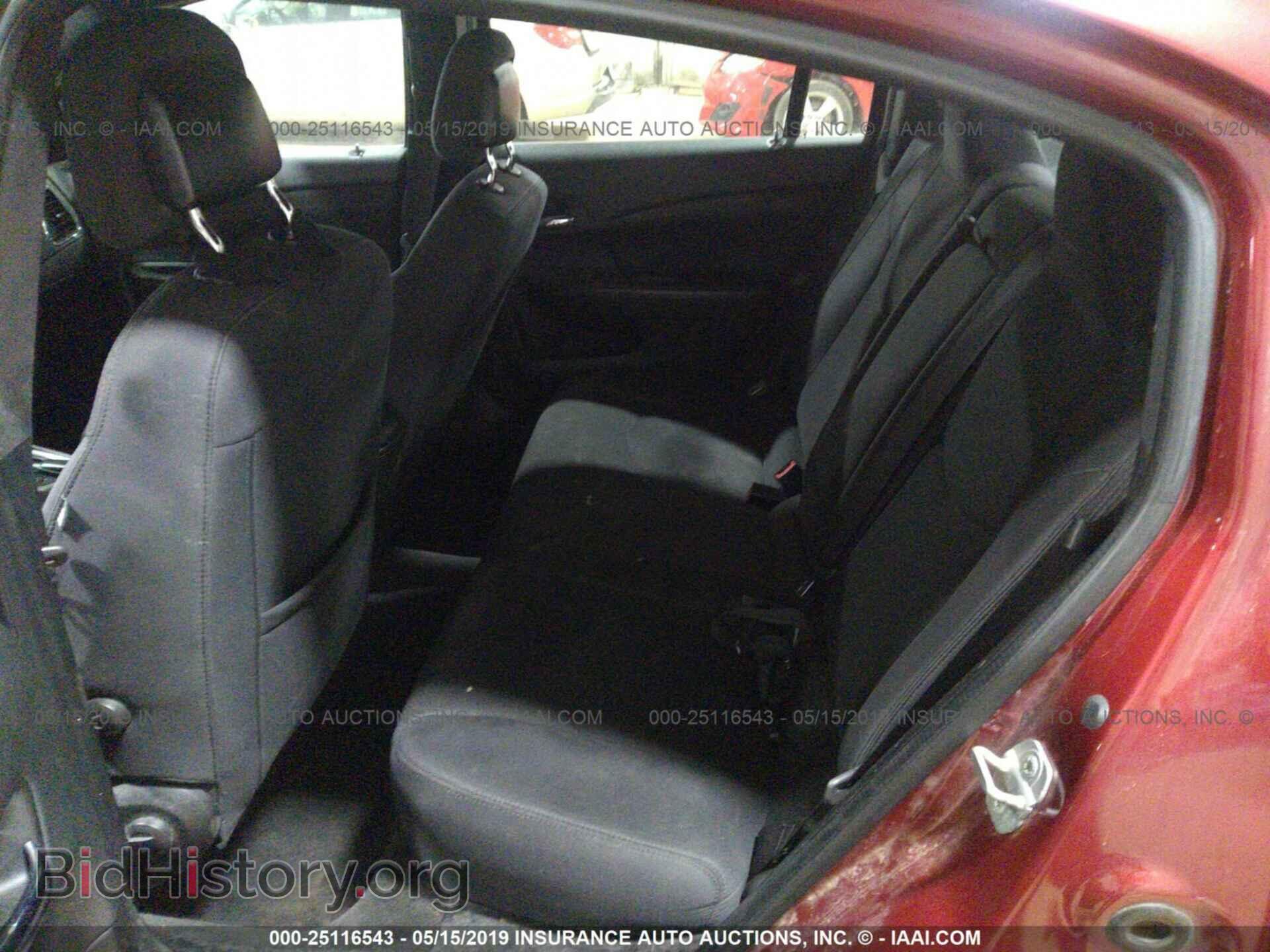 2014 CHRYSLER 200 - VIN: 1C3CCBAB5EN211063 - Фото 8