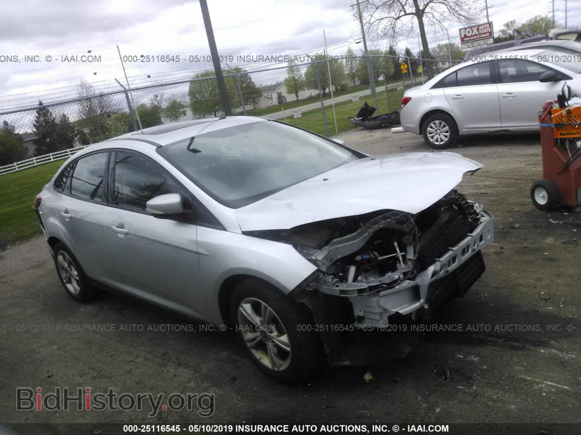 Photo 1FADP3F20DL236195 - FORD FOCUS 2013