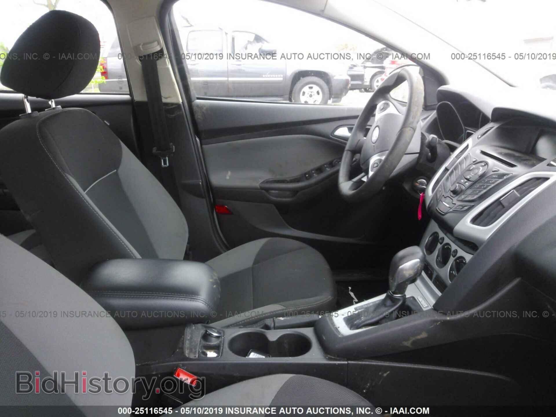 2013 FORD FOCUS - VIN: 1FADP3F20DL236195 - Photo 5