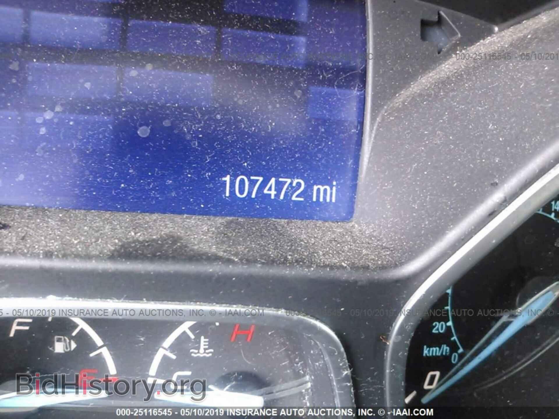 2013 FORD FOCUS - VIN: 1FADP3F20DL236195 - Photo 7