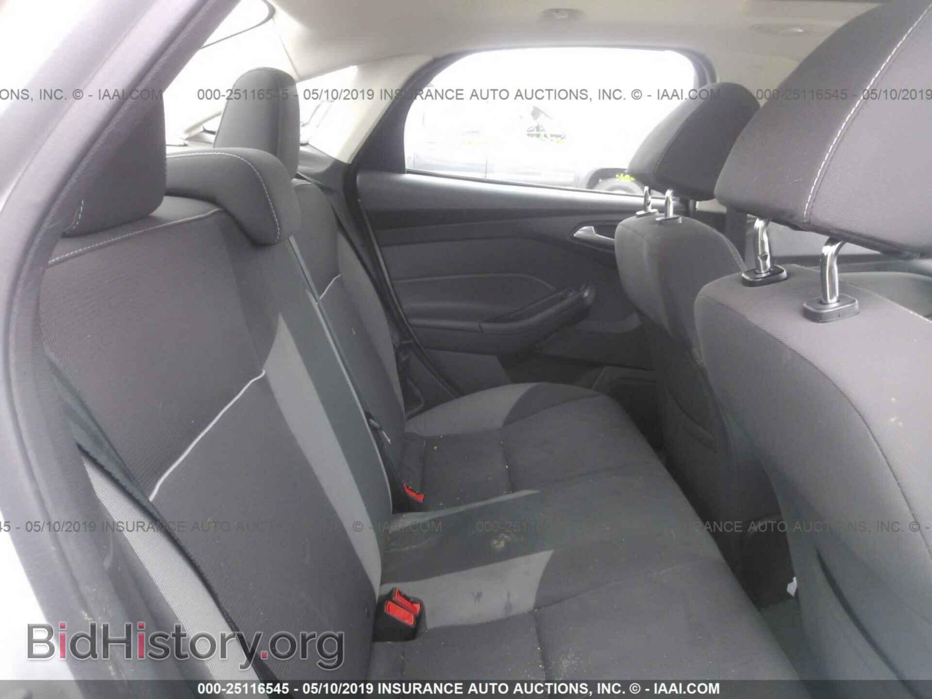 2013 FORD FOCUS - VIN: 1FADP3F20DL236195 - Photo 8