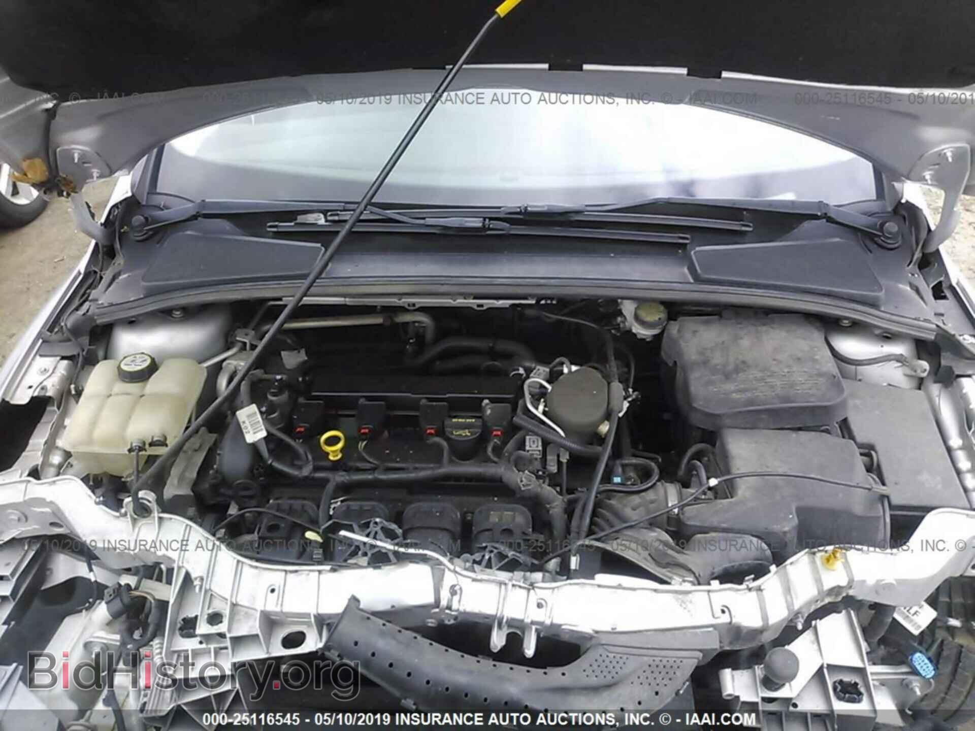 2013 FORD FOCUS - VIN: 1FADP3F20DL236195 - Photo 10