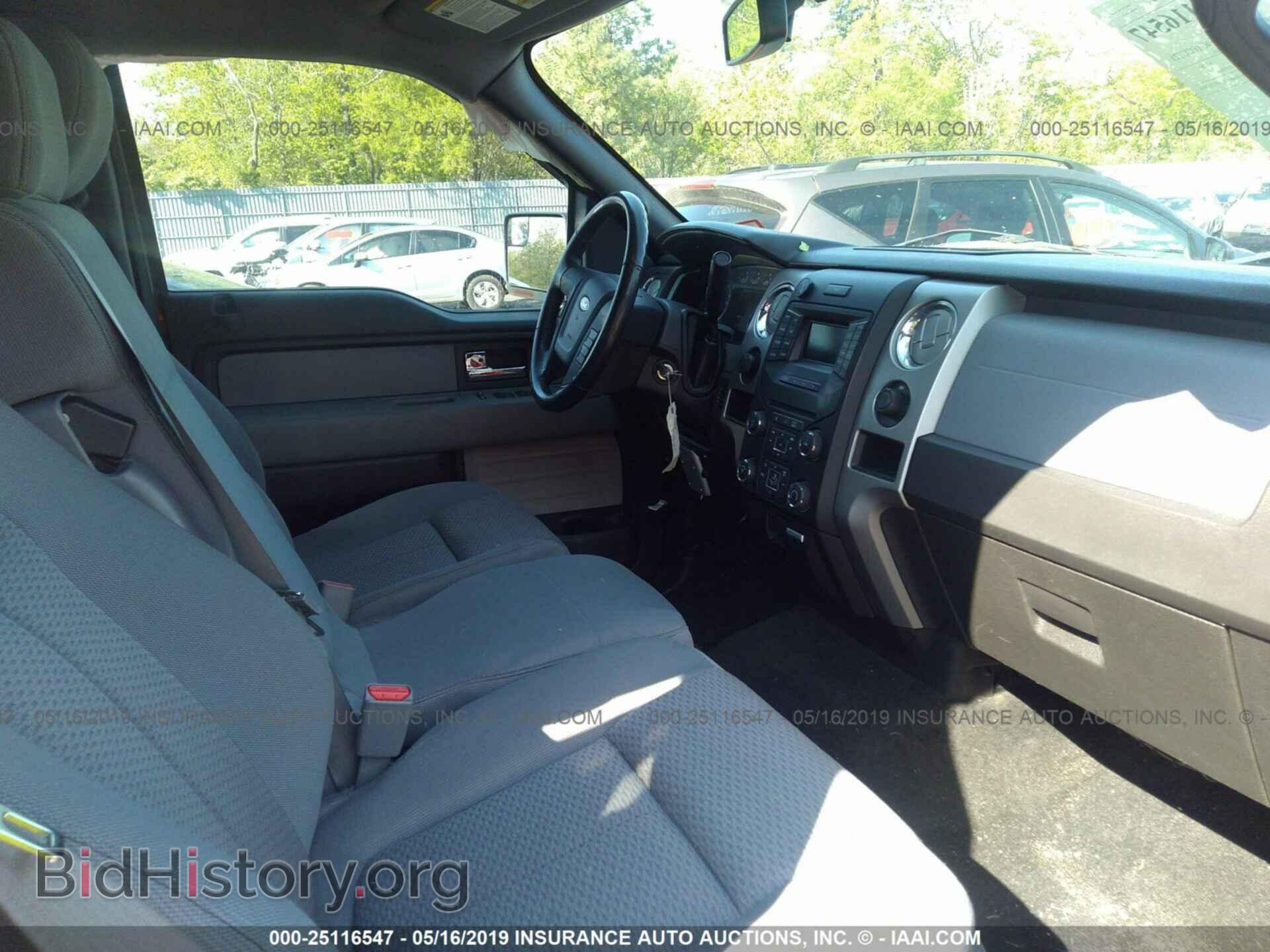 2013 FORD F150 - VIN: 1FTFW1EF0DKF33651 - Фото 5