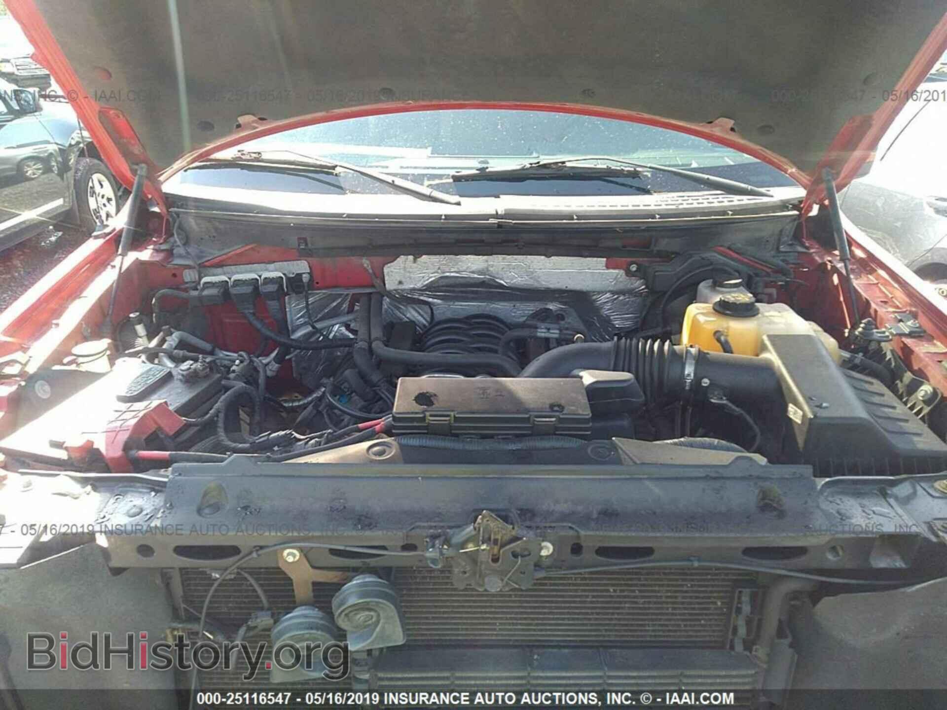 2013 FORD F150 - VIN: 1FTFW1EF0DKF33651 - Фото 10