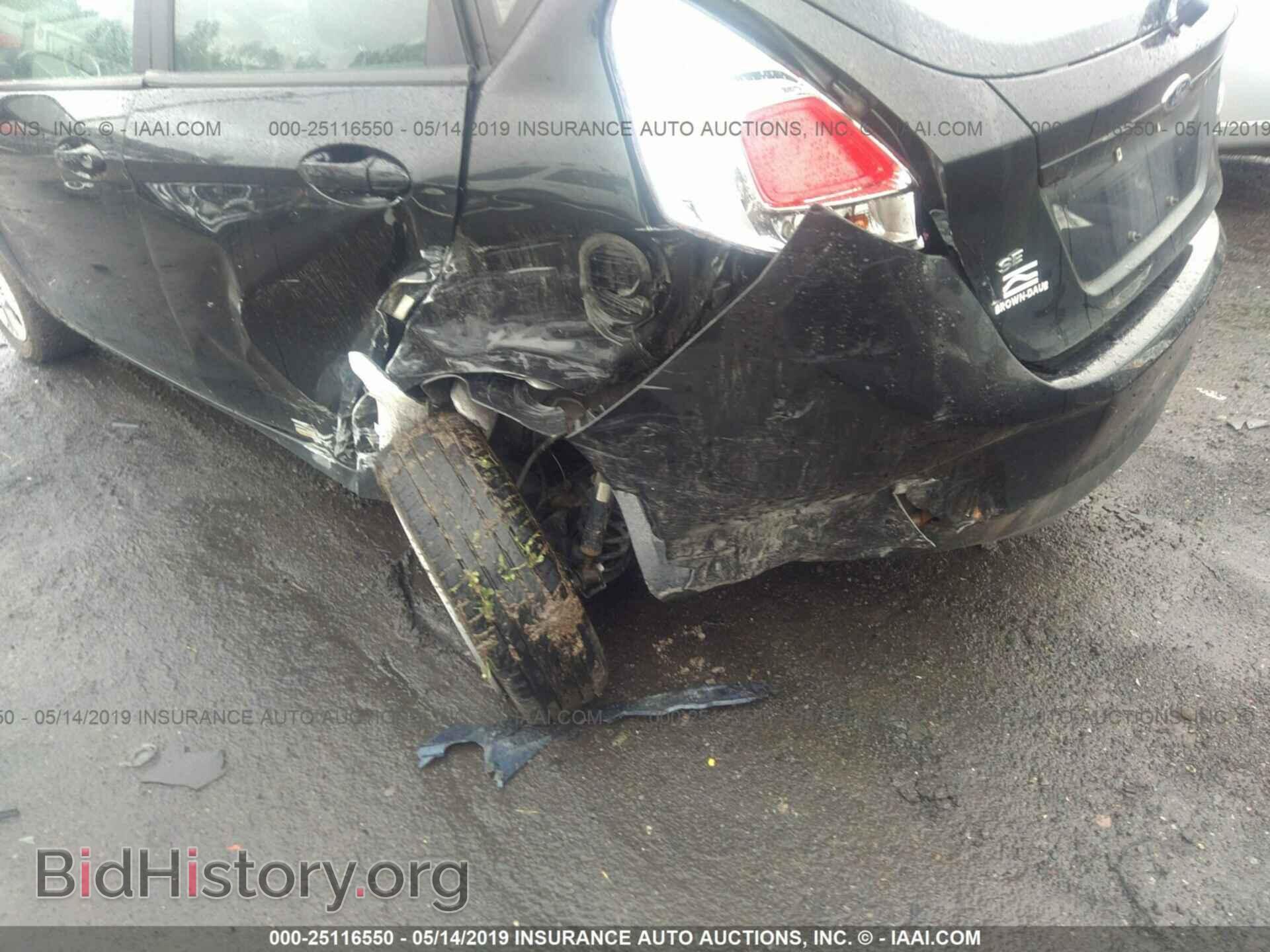 2015 FORD FIESTA - VIN: 3FADP4EJ6FM184524 - Фото 6