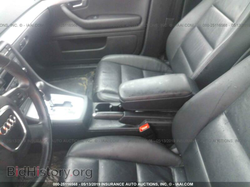 2007 Audi A4 (VIN WAUDF78E27A272365) — фото 5 из 10
