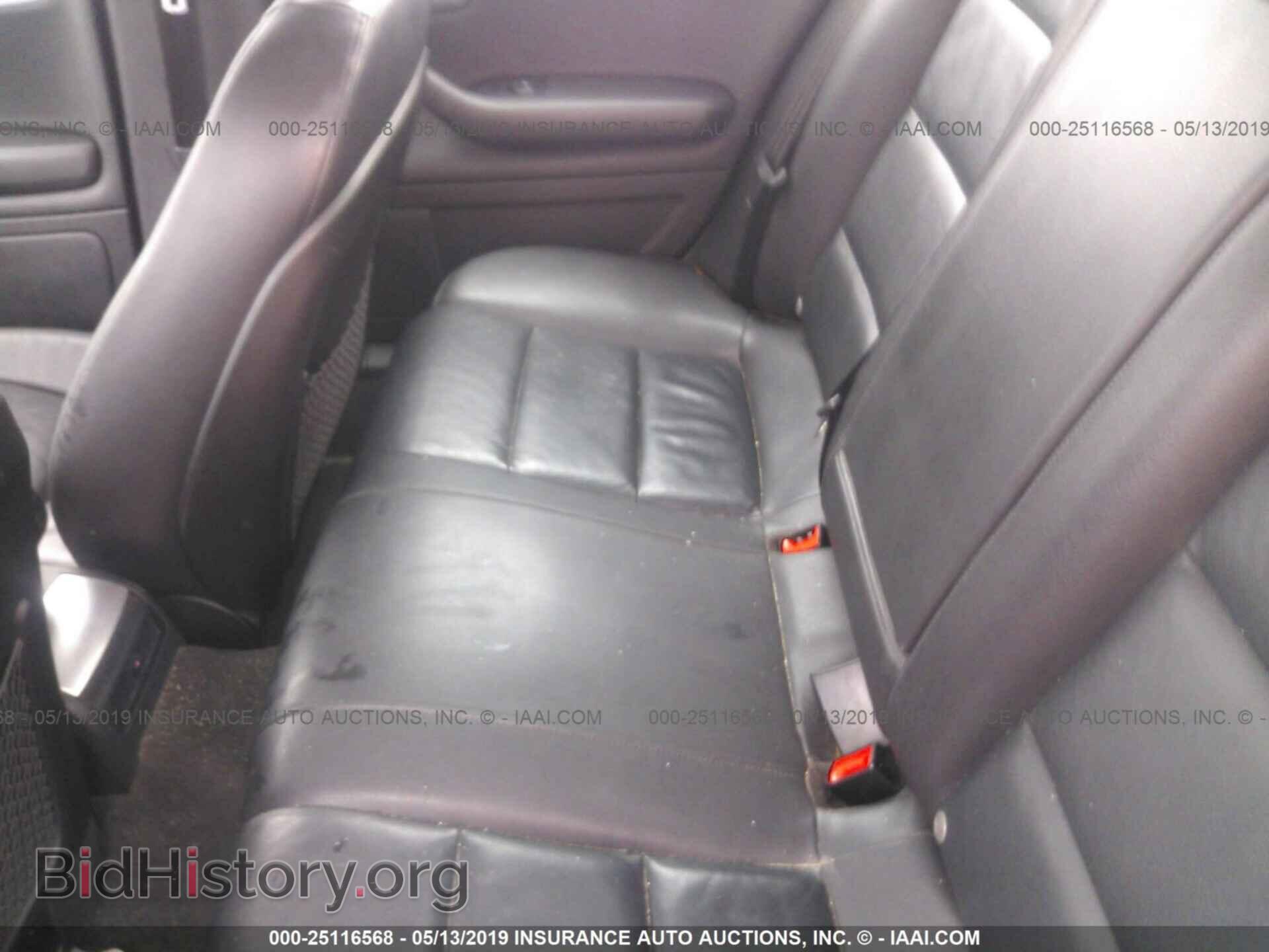 2007 AUDI A4 - VIN: WAUDF78E27A272365 - Фото 8
