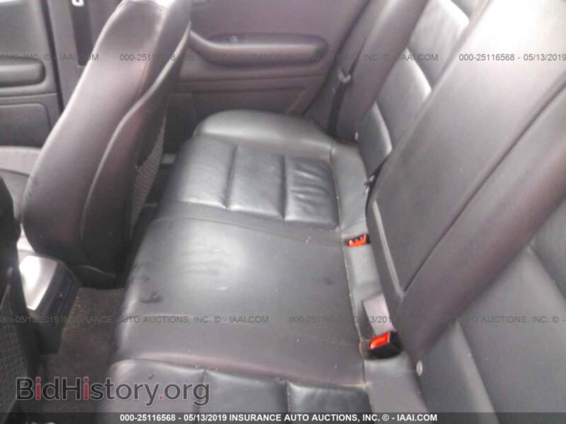 2007 Audi A4 (VIN WAUDF78E27A272365) — фото 8 из 10