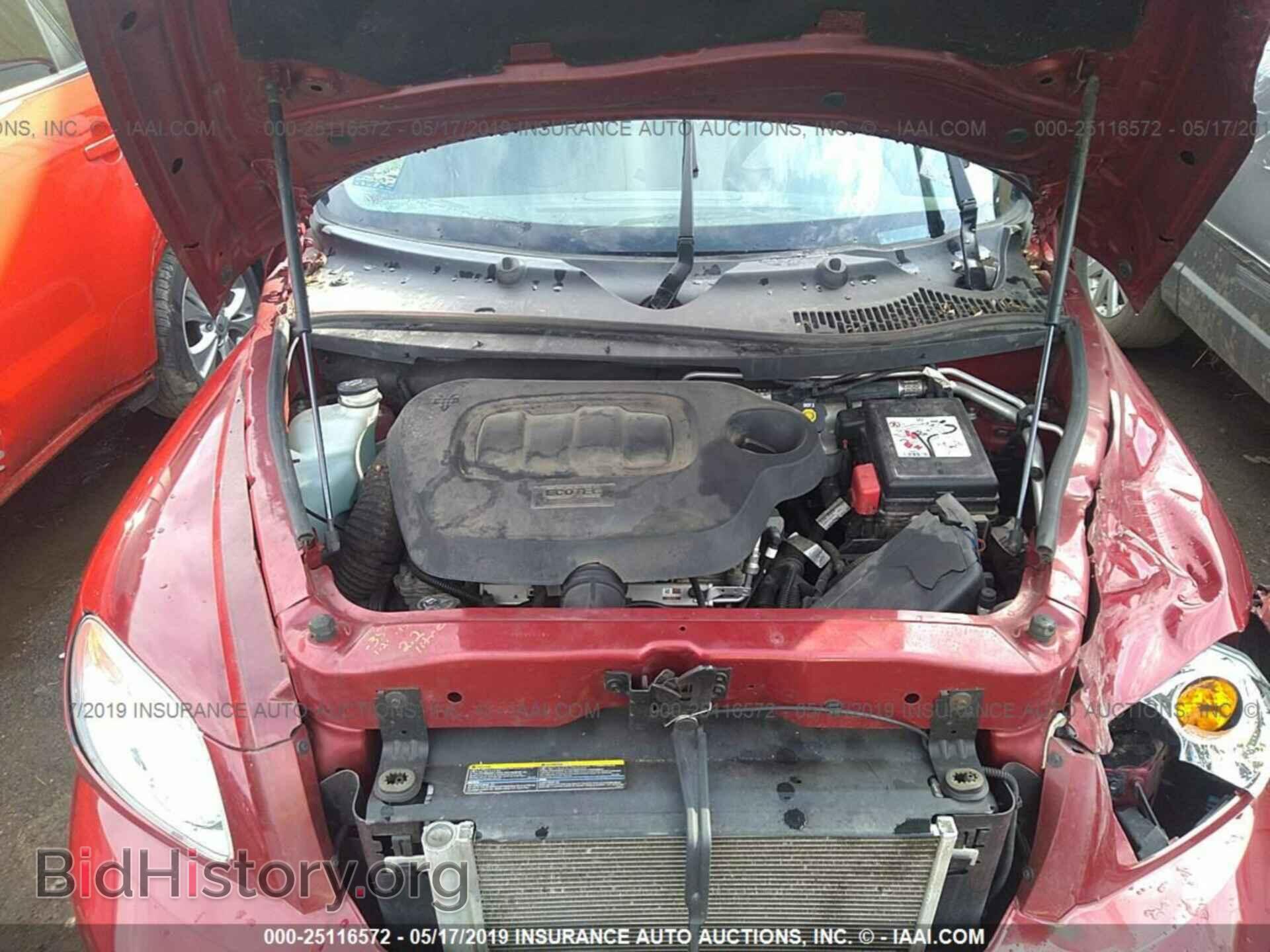 2011 CHEVROLET HHR - VIN: 3GNBABFW9BS509164 - Фото 10