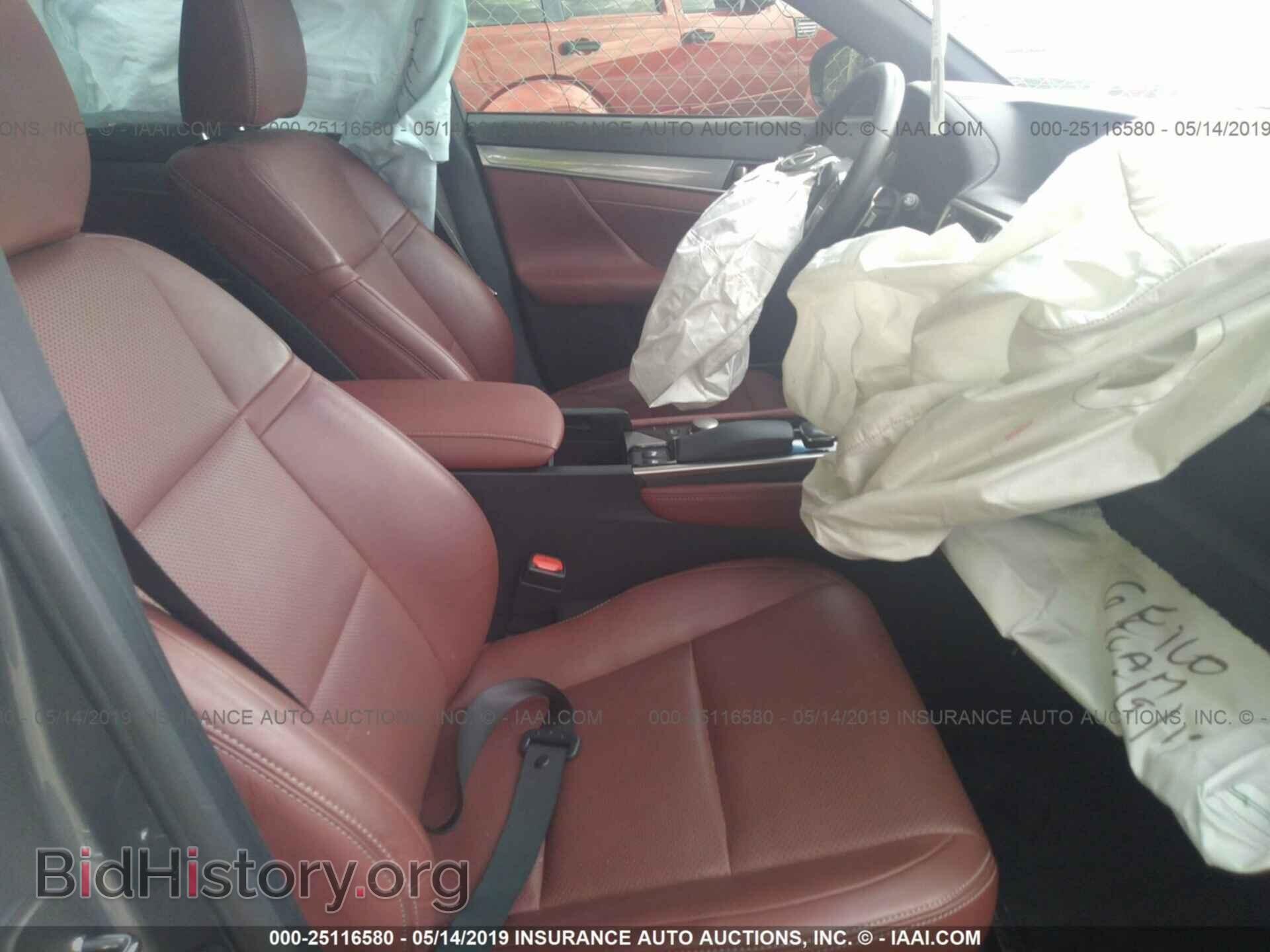 2014 LEXUS GS - VIN: JTHBE1BL0E5039574 - Photo 5