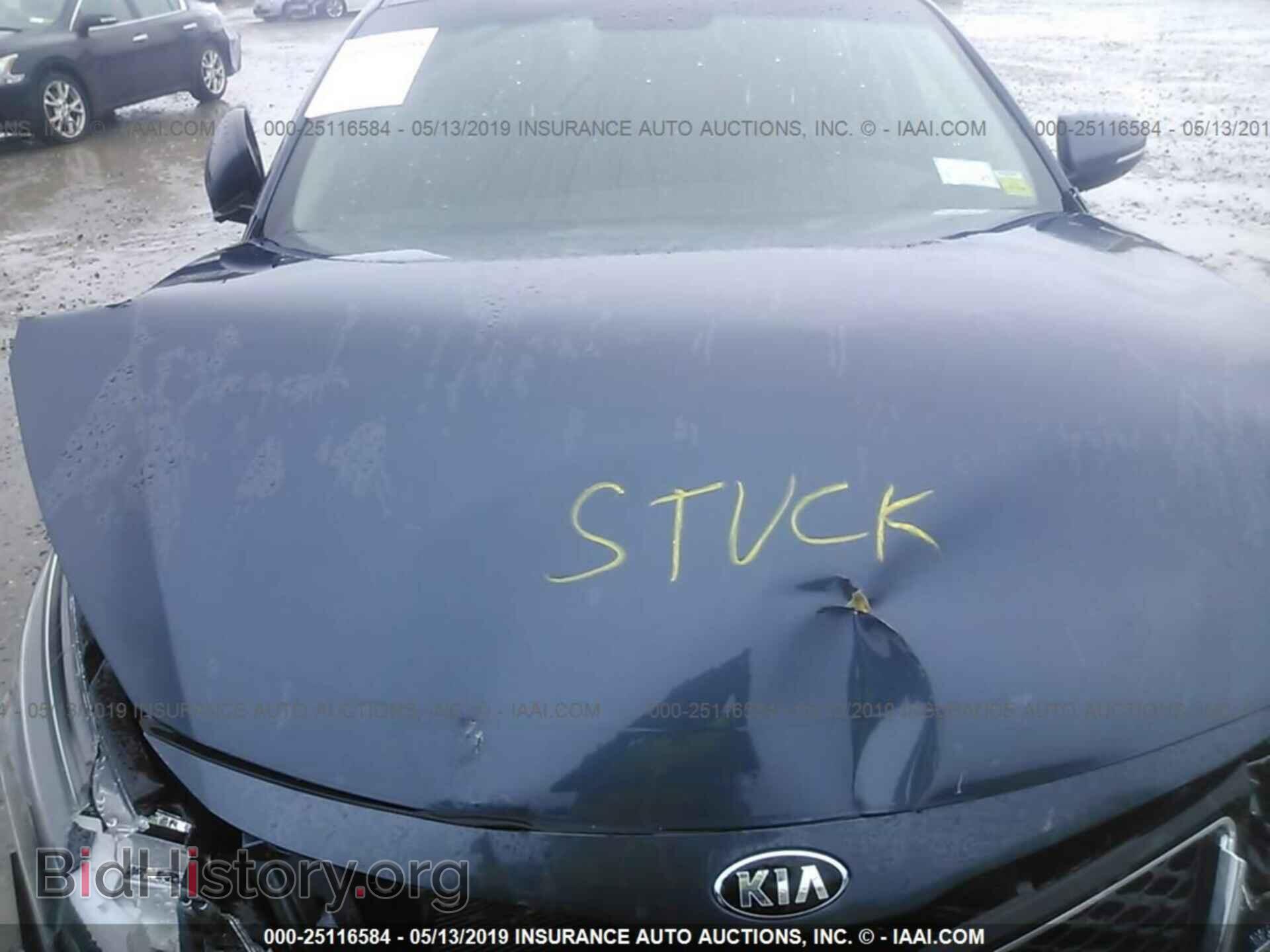 2015 KIA OPTIMA - VIN: 5XXGM4A79FG388648 - Photo 10