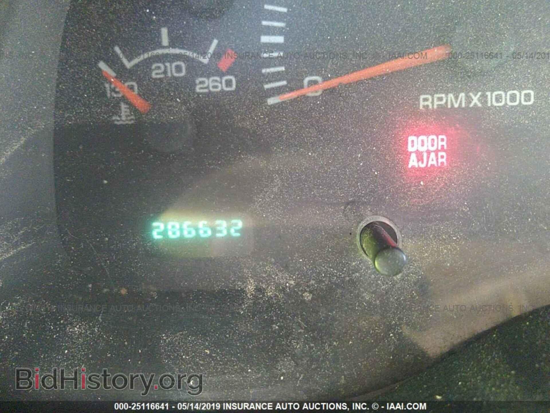 2000 DODGE DAKOTA - VIN: 1B7GL22XXYS520041 - Фото 7